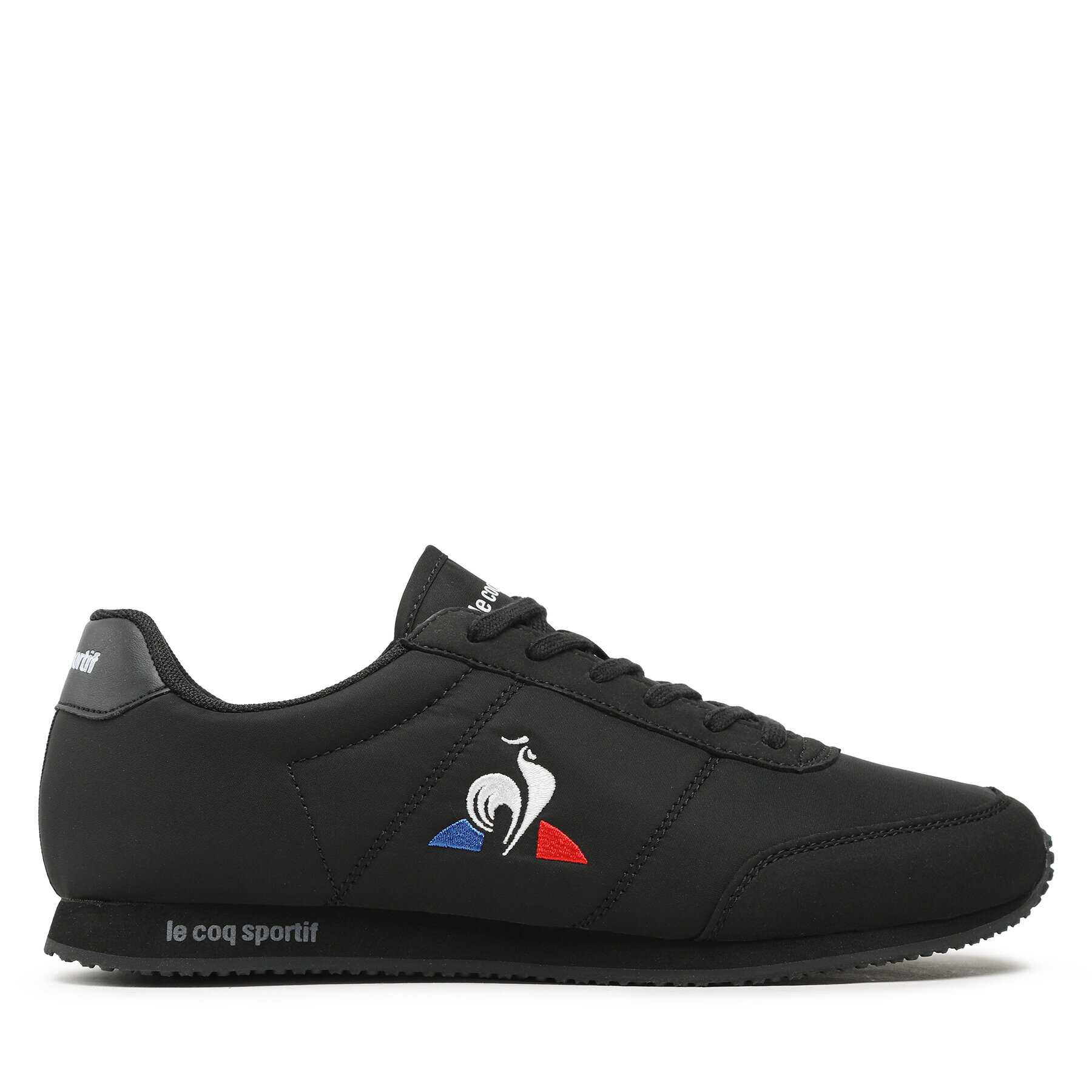 Le Coq Sportif Sneakersy Racerone Tricolore 2310312 Čierna - Pepit.sk