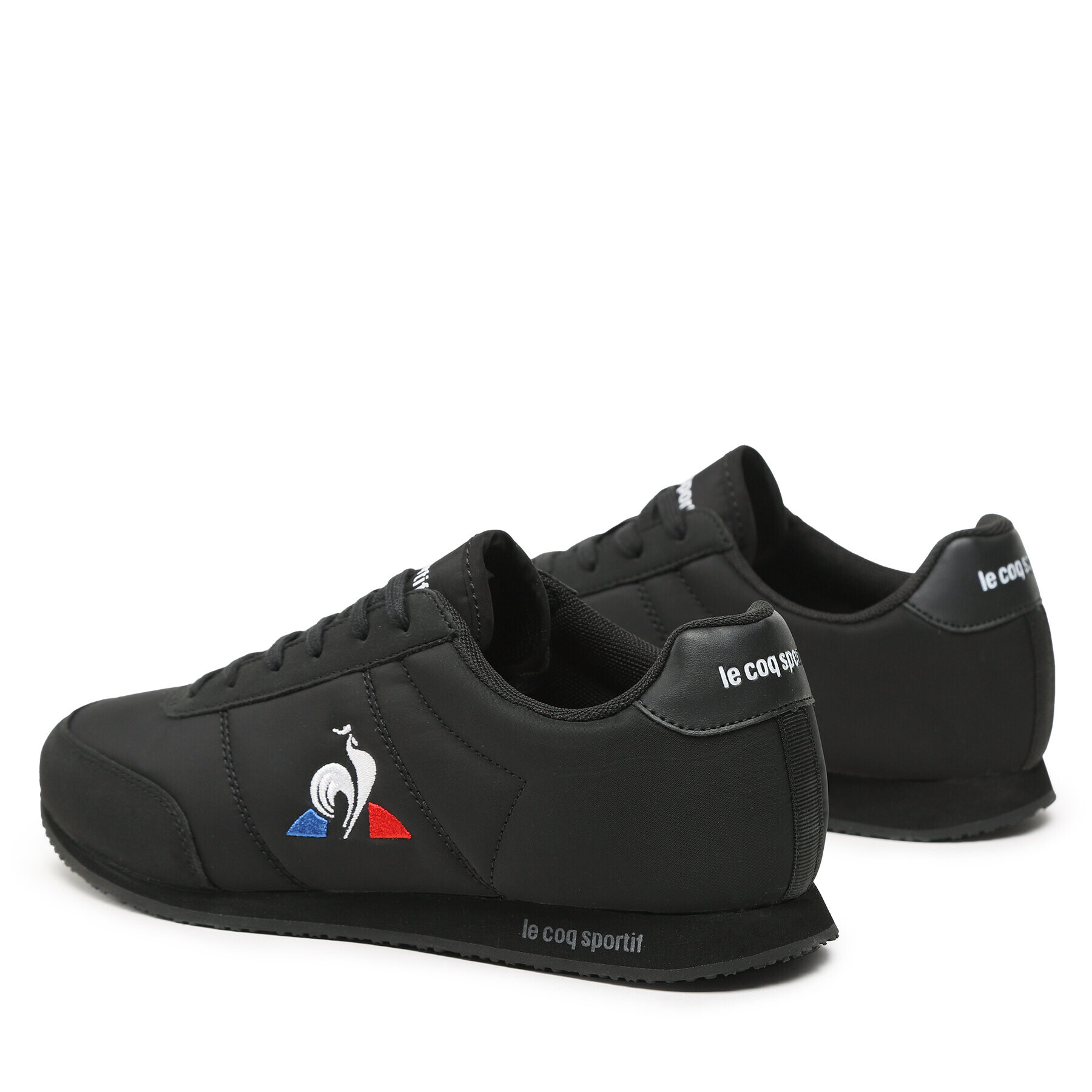 Le Coq Sportif Sneakersy Racerone Tricolore 2310312 Čierna - Pepit.sk