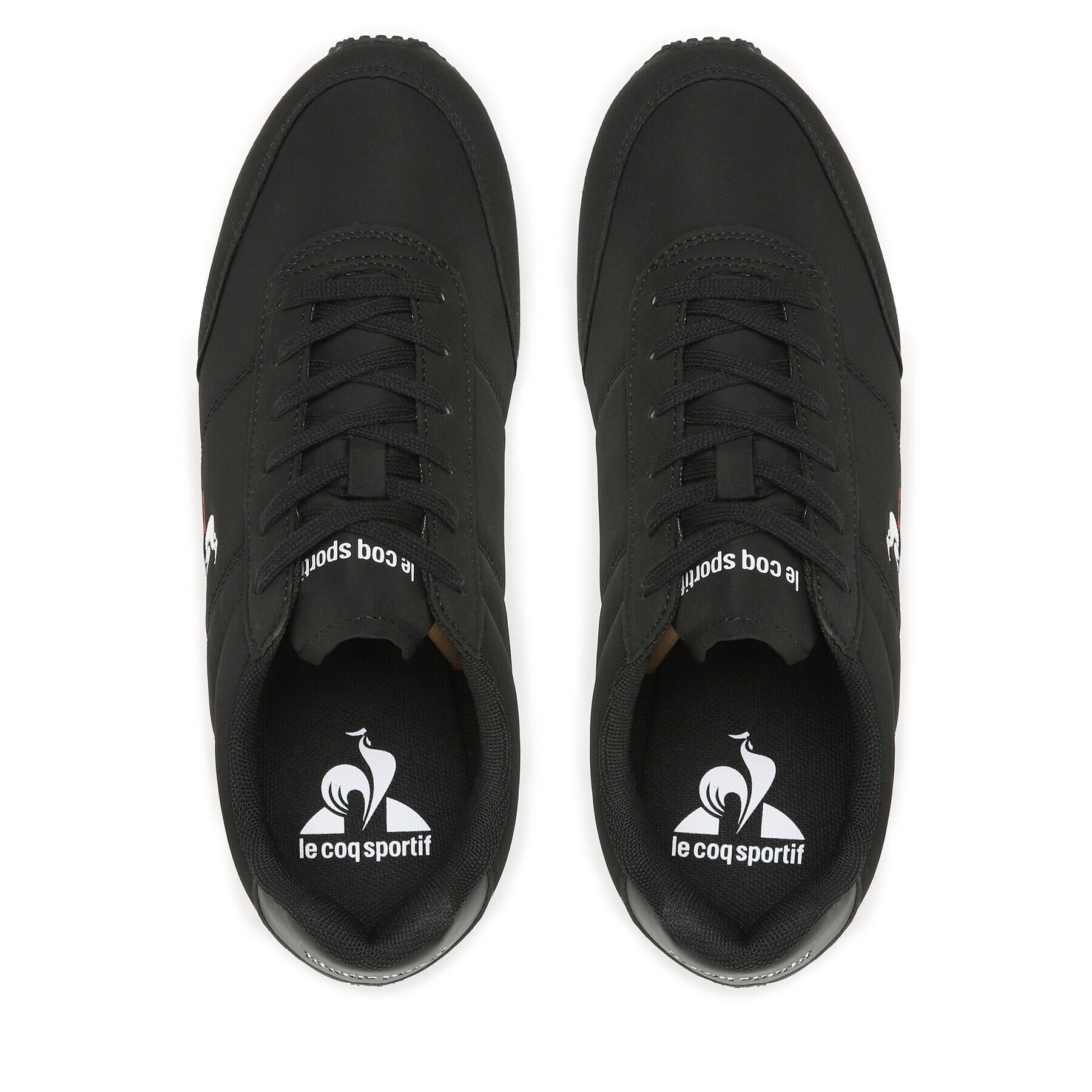 Le Coq Sportif Sneakersy Racerone Tricolore 2310312 Čierna - Pepit.sk