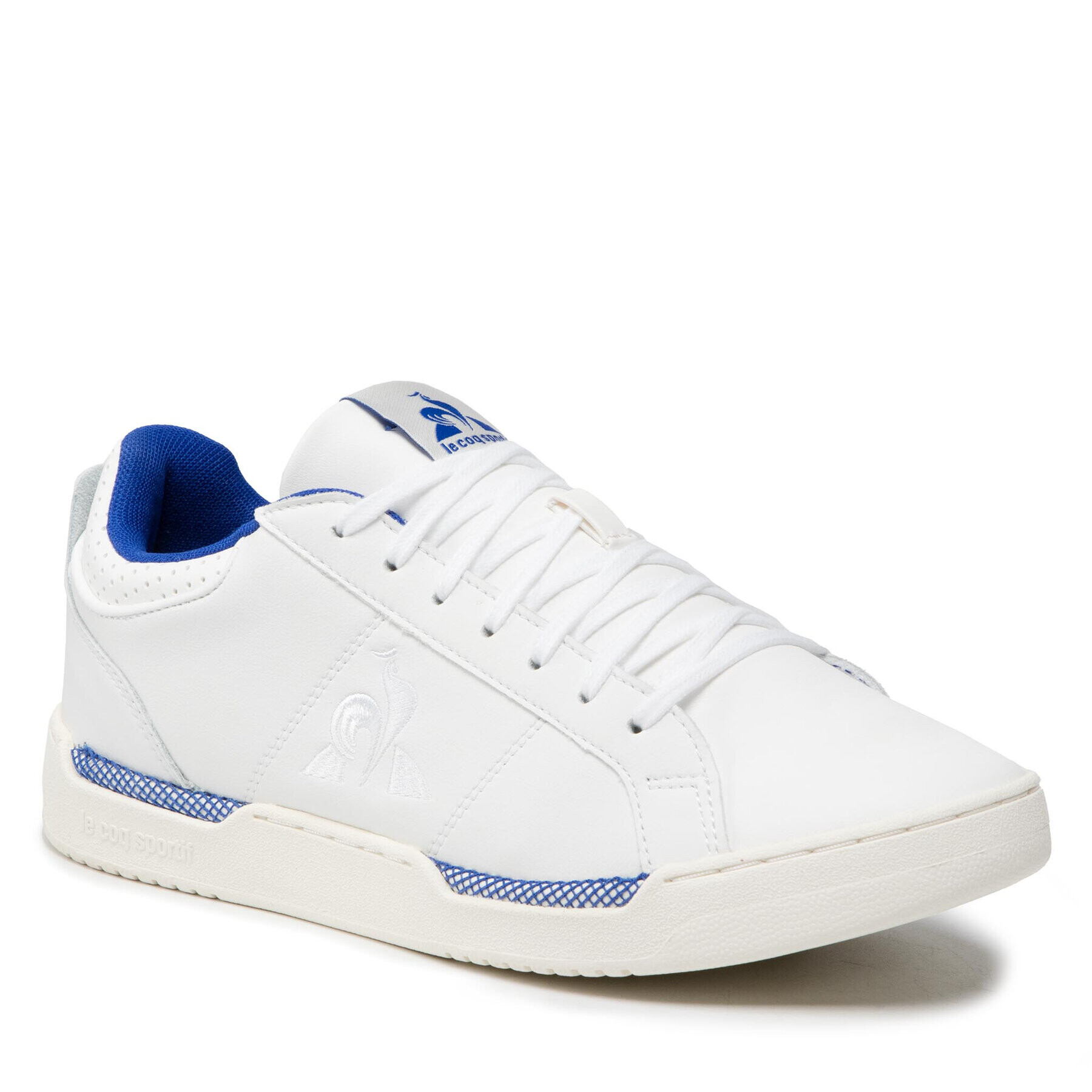 Le Coq Sportif Sneakersy Stadium 2210241 Biela - Pepit.sk