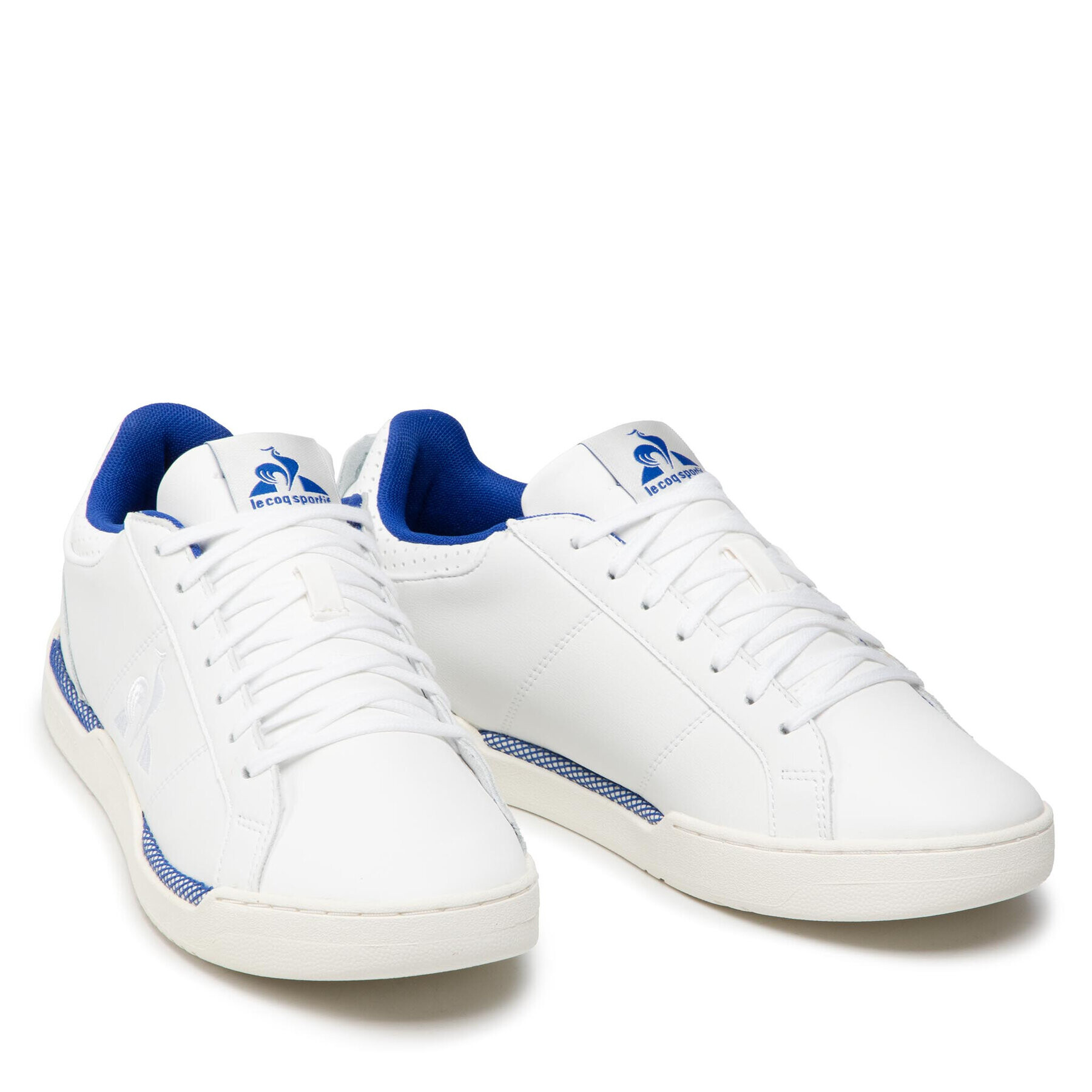 Le Coq Sportif Sneakersy Stadium 2210241 Biela - Pepit.sk