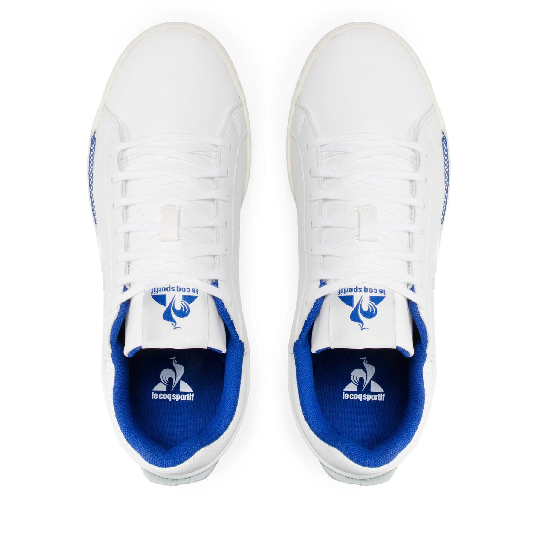 Le Coq Sportif Sneakersy Stadium 2210241 Biela - Pepit.sk