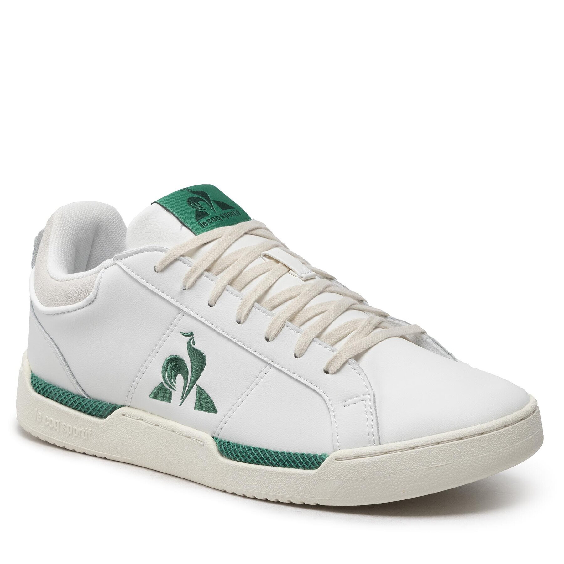 Le Coq Sportif Sneakersy Stadium 2220242 Biela - Pepit.sk