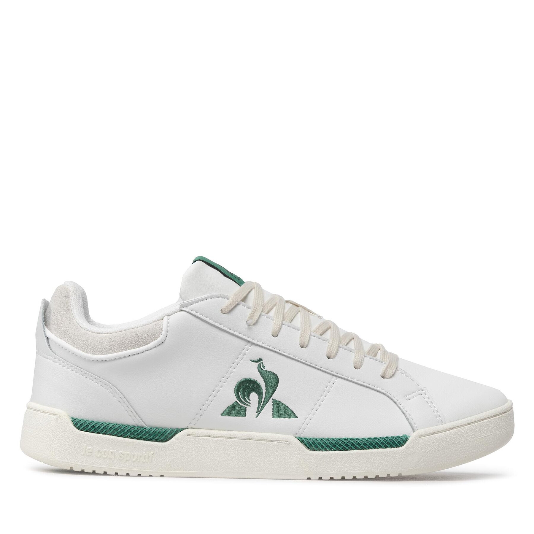 Le Coq Sportif Sneakersy Stadium 2220242 Biela - Pepit.sk