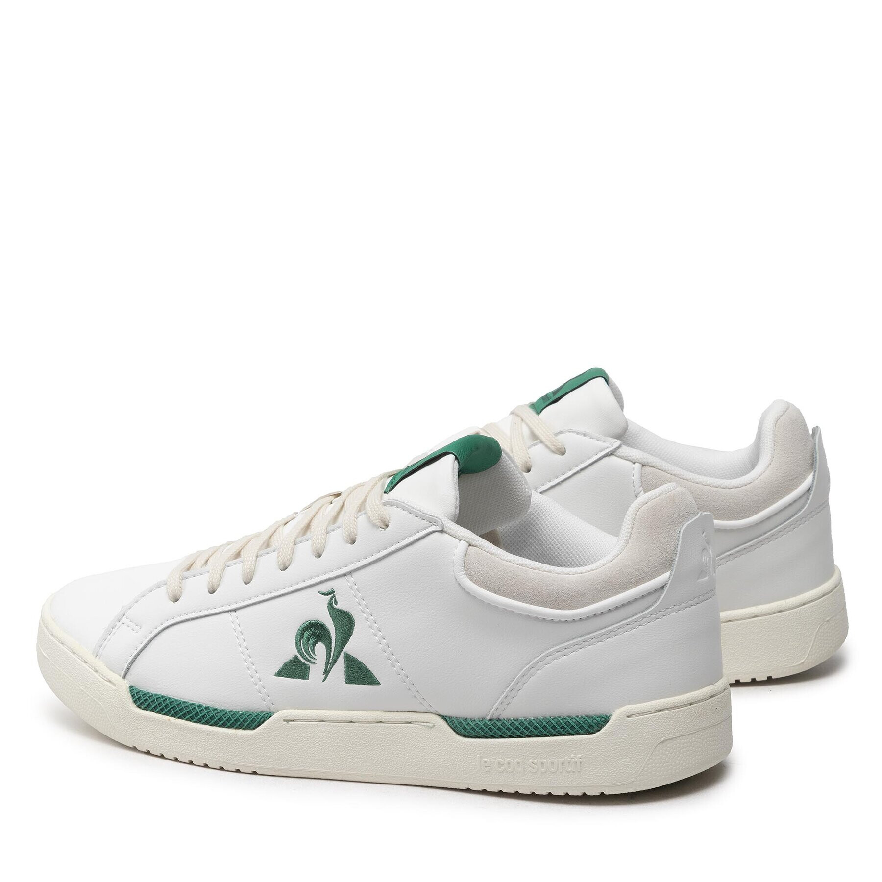 Le Coq Sportif Sneakersy Stadium 2220242 Biela - Pepit.sk