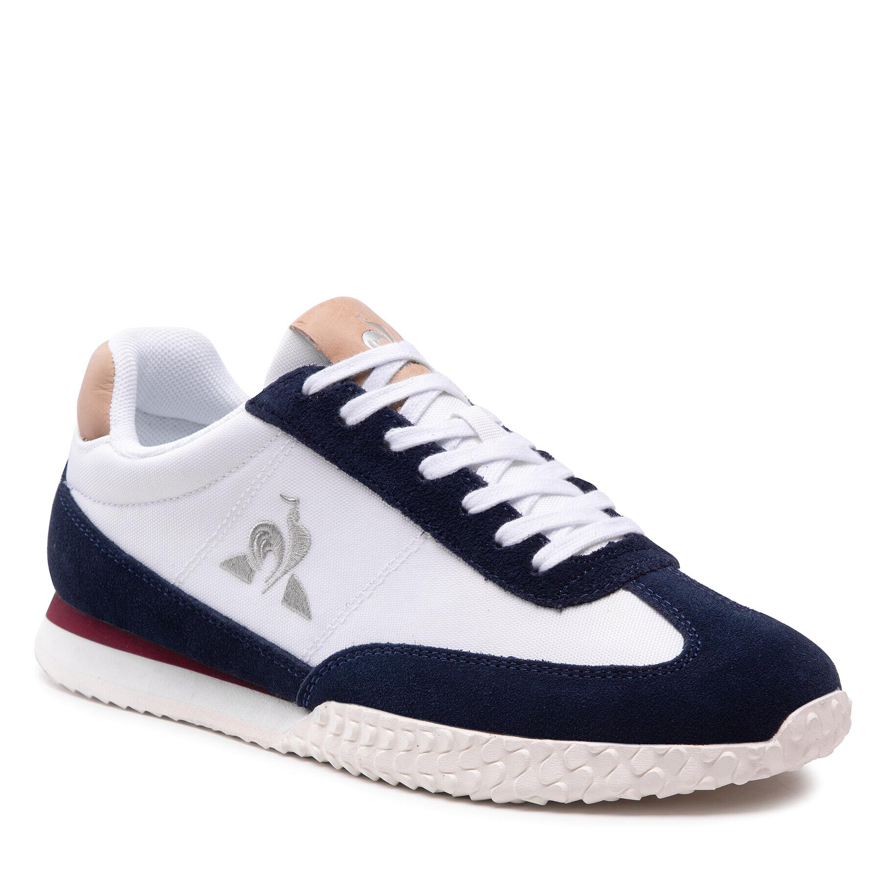 Le Coq Sportif Sneakersy Veloce Bbr Premium 2210354 Biela - Pepit.sk