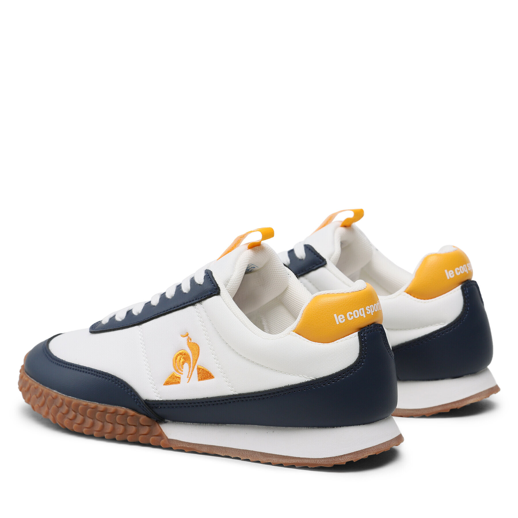 Le Coq Sportif Sneakersy Veloce Sport 2310329 Biela - Pepit.sk