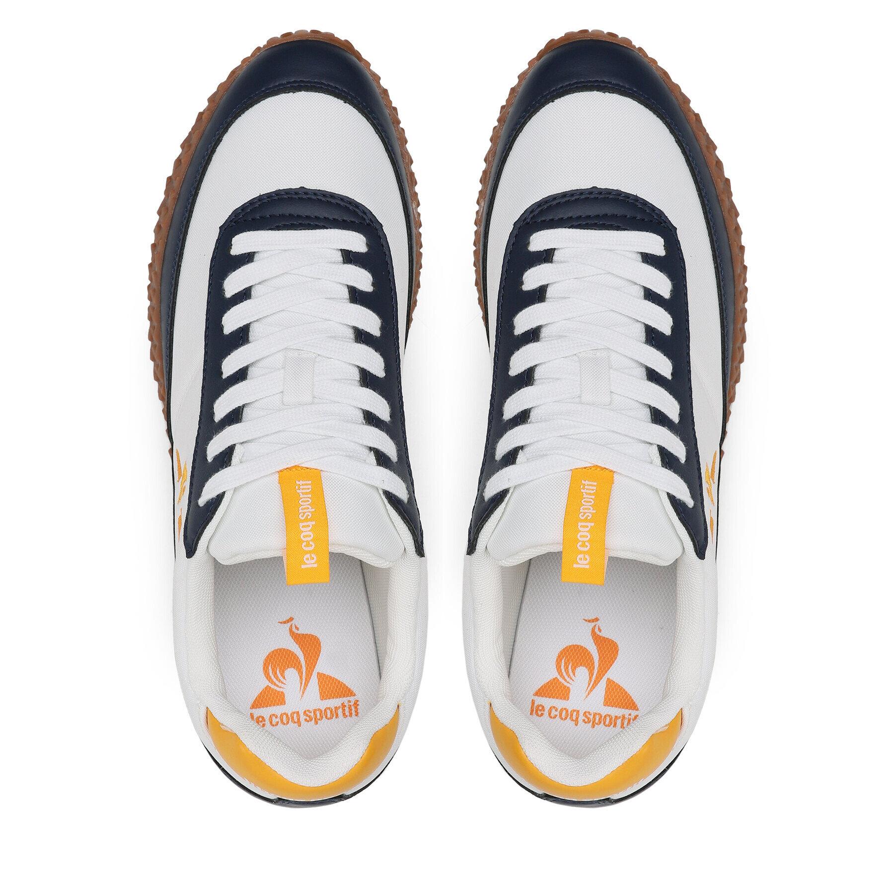 Le Coq Sportif Sneakersy Veloce Sport 2310329 Biela - Pepit.sk