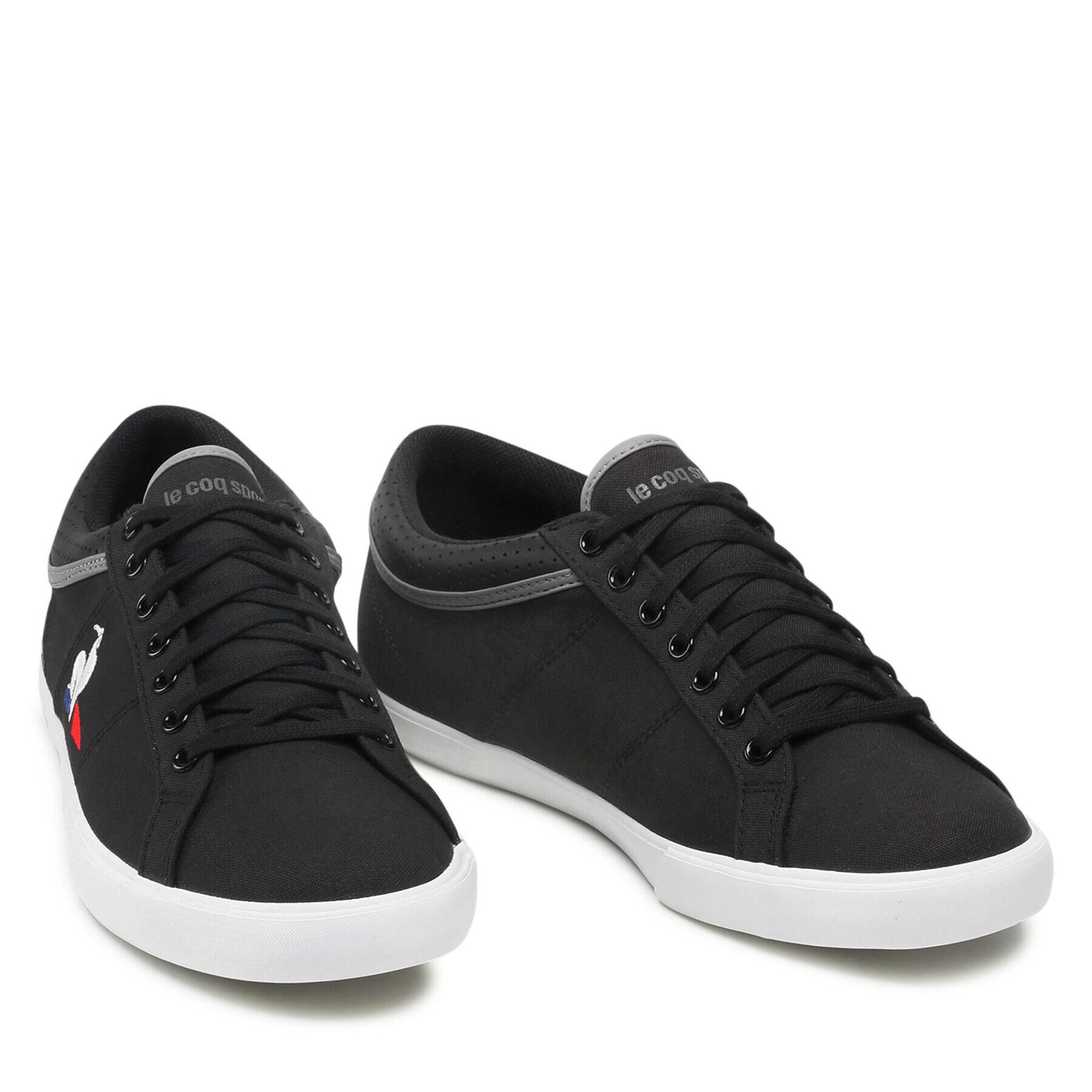 Le Coq Sportif Tenisky Saint Galland Cvs 2120703 Čierna - Pepit.sk