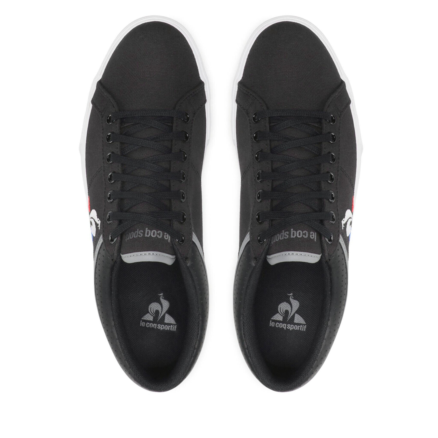 Le Coq Sportif Tenisky Saint Galland Cvs 2120703 Čierna - Pepit.sk