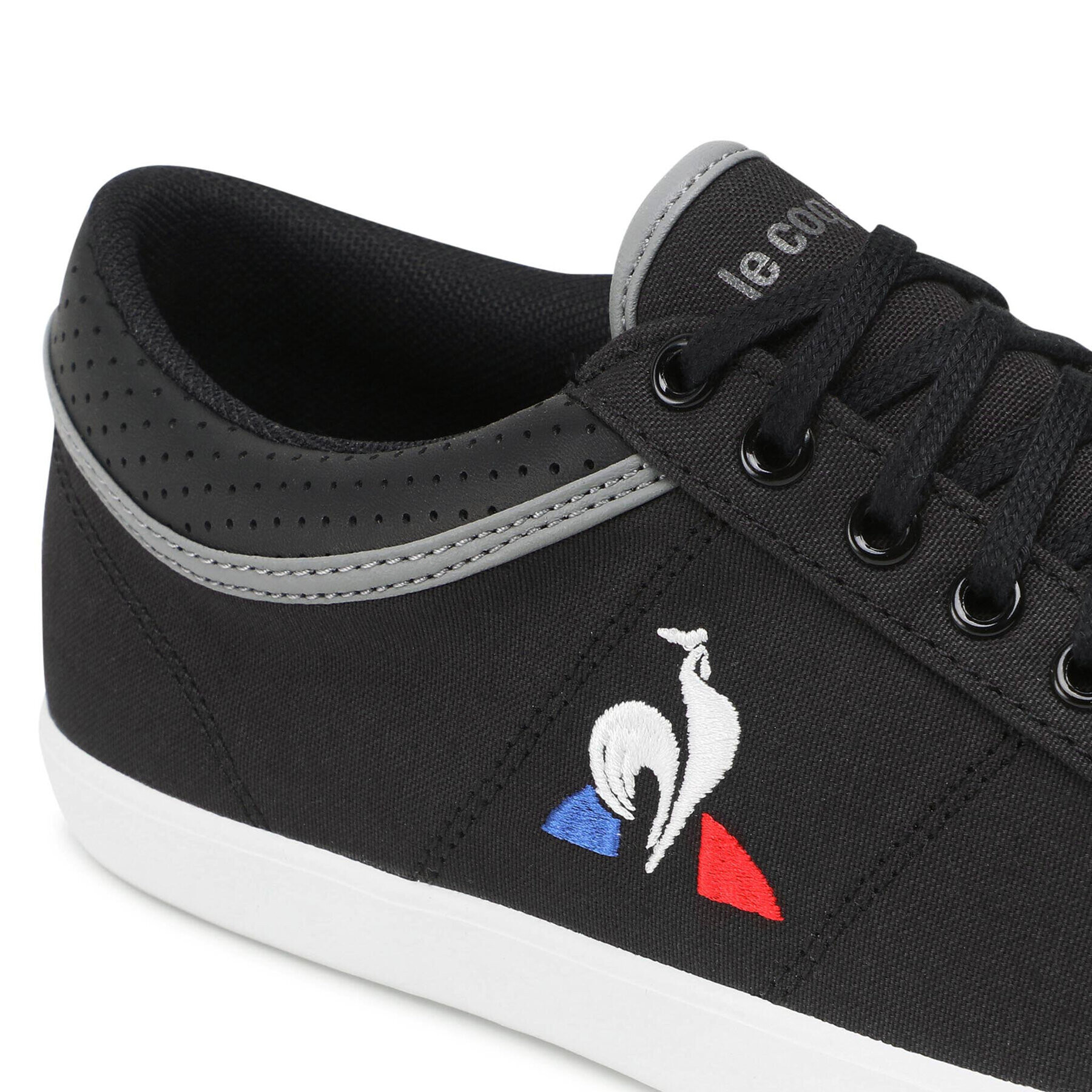 Le Coq Sportif Tenisky Saint Galland Cvs 2120703 Čierna - Pepit.sk