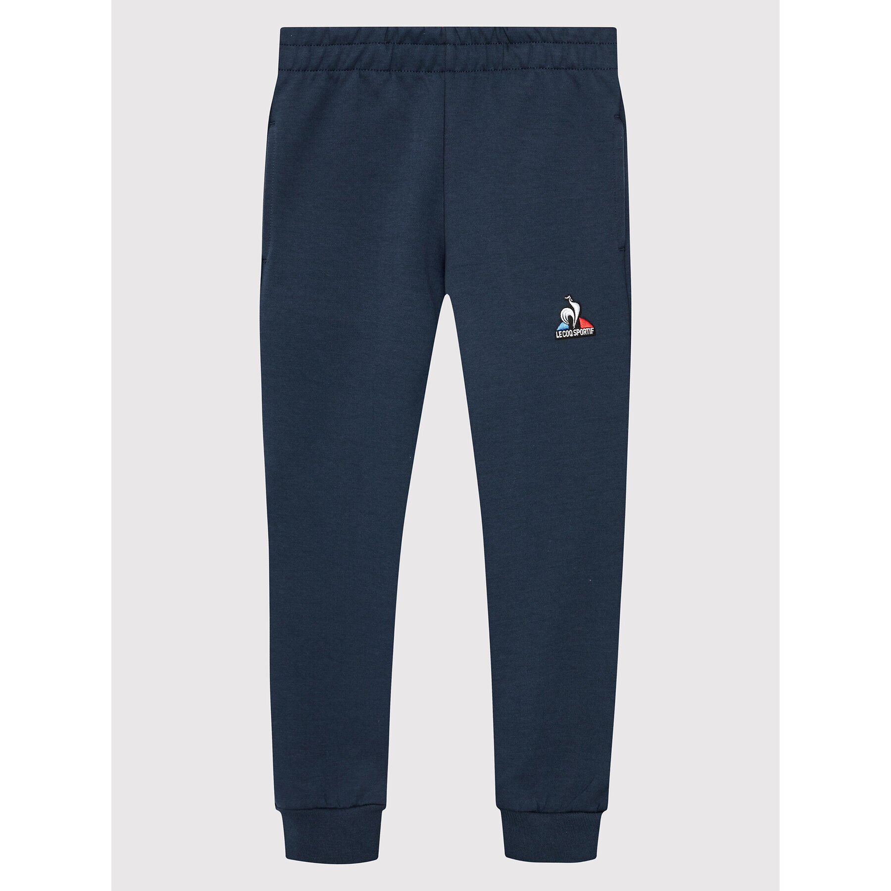 Le Coq Sportif Teplákové nohavice 2210488 Tmavomodrá Regular Fit - Pepit.sk