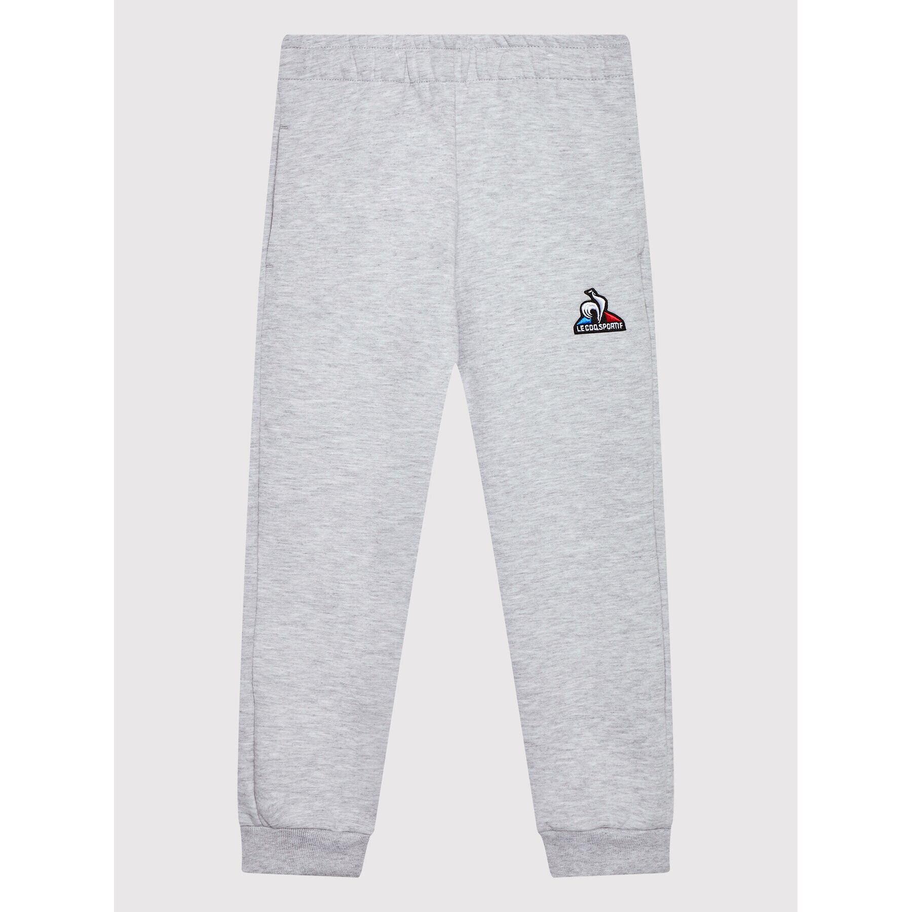 Le Coq Sportif Teplákové nohavice 2210492 Sivá Slim Fit - Pepit.sk