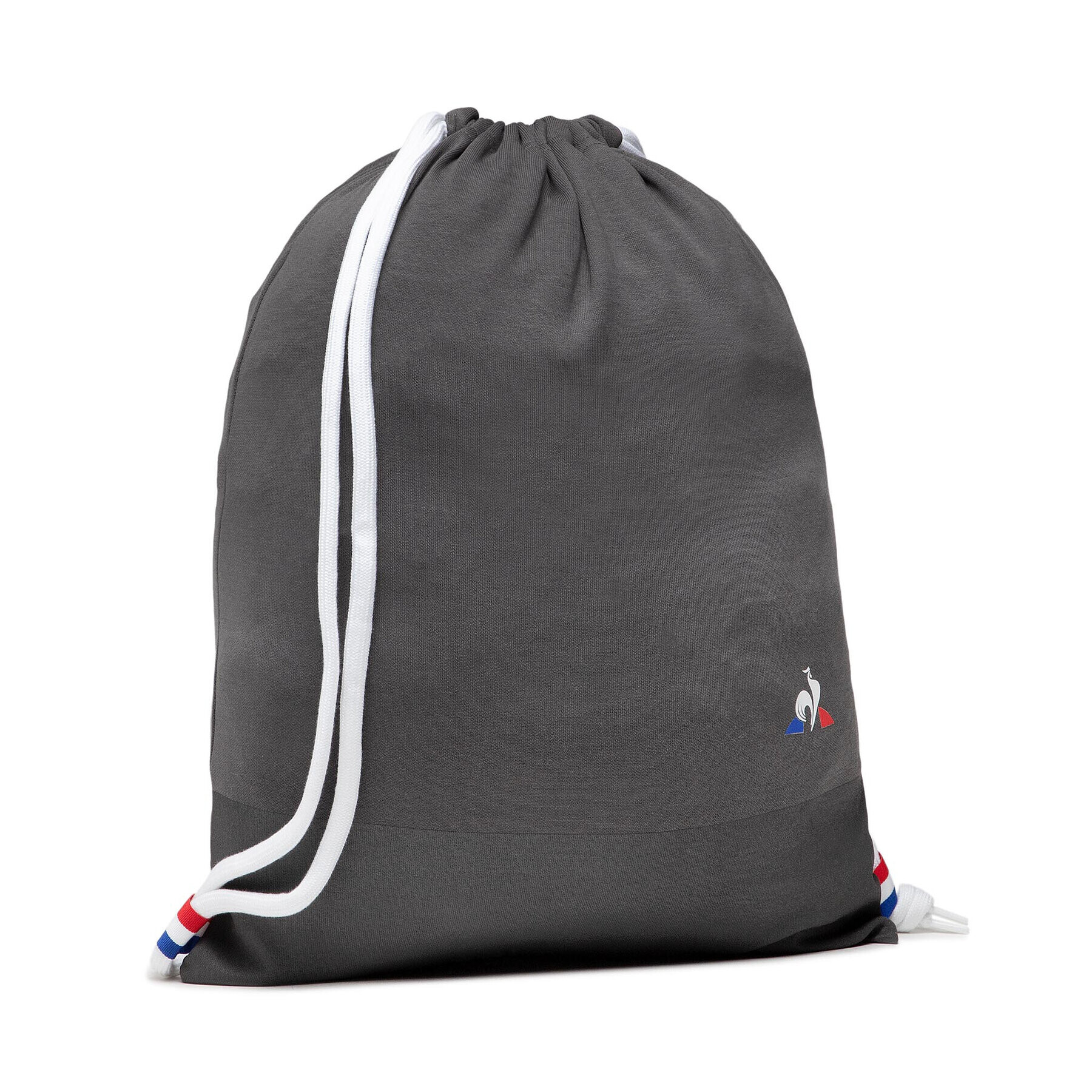 Le Coq Sportif Vak so sťahovacou šnúrkou Tote Bag Bretelles 1911168 Sivá - Pepit.sk