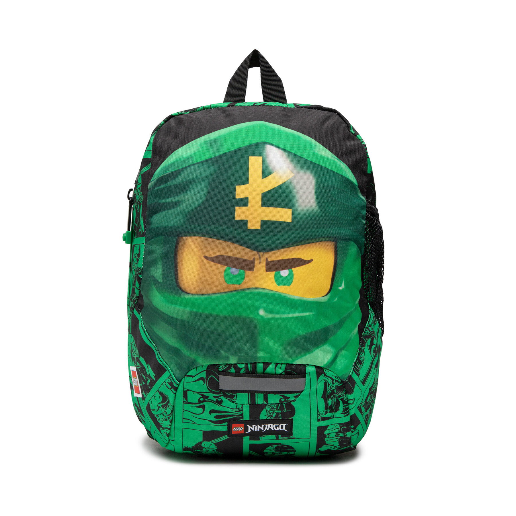 LEGO Ruksak Kindergarten Backpack 10030-2201 Zelená - Pepit.sk