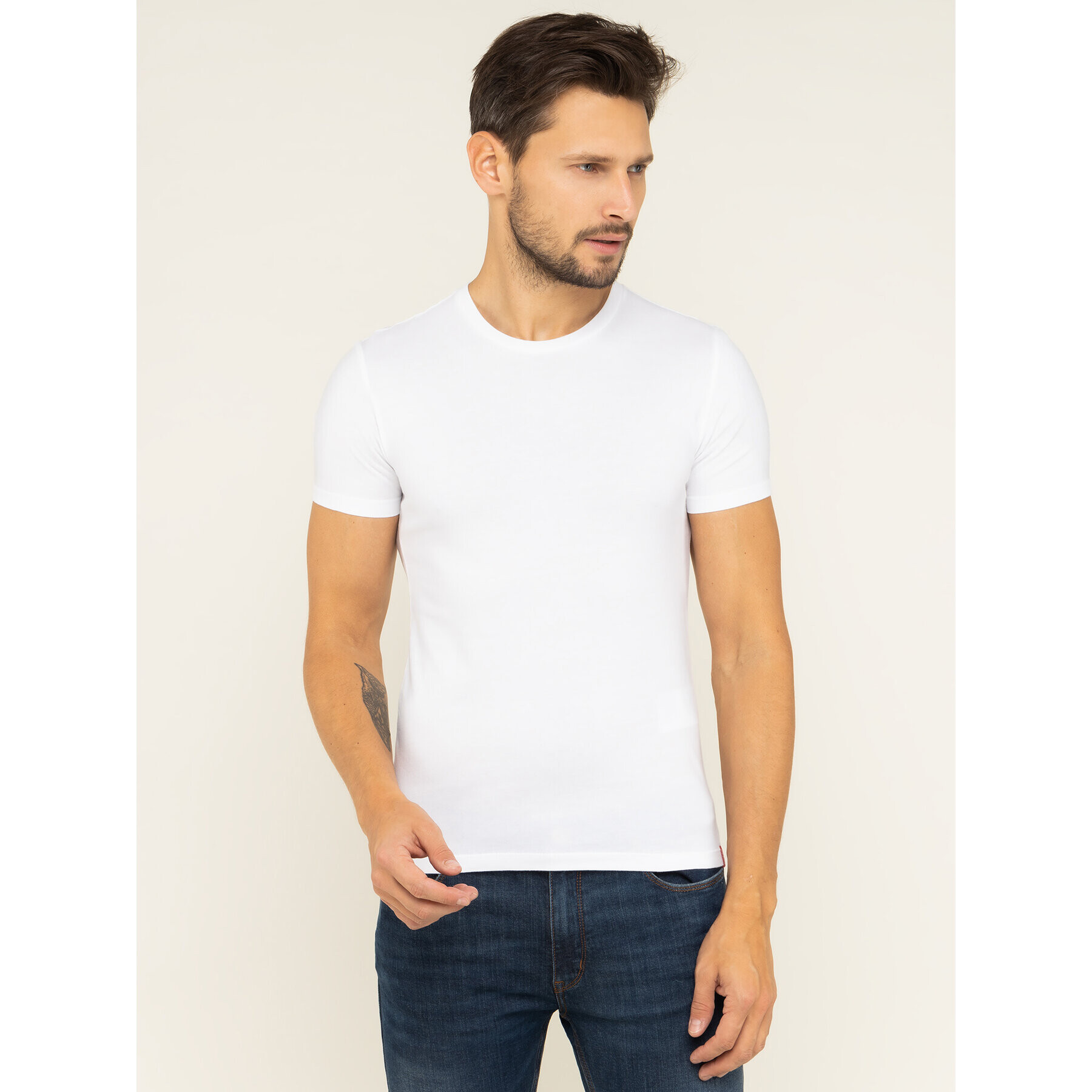 Levi's® 2-dielna súprava tričiek 79541-0002 Farebná Slim Fit - Pepit.sk