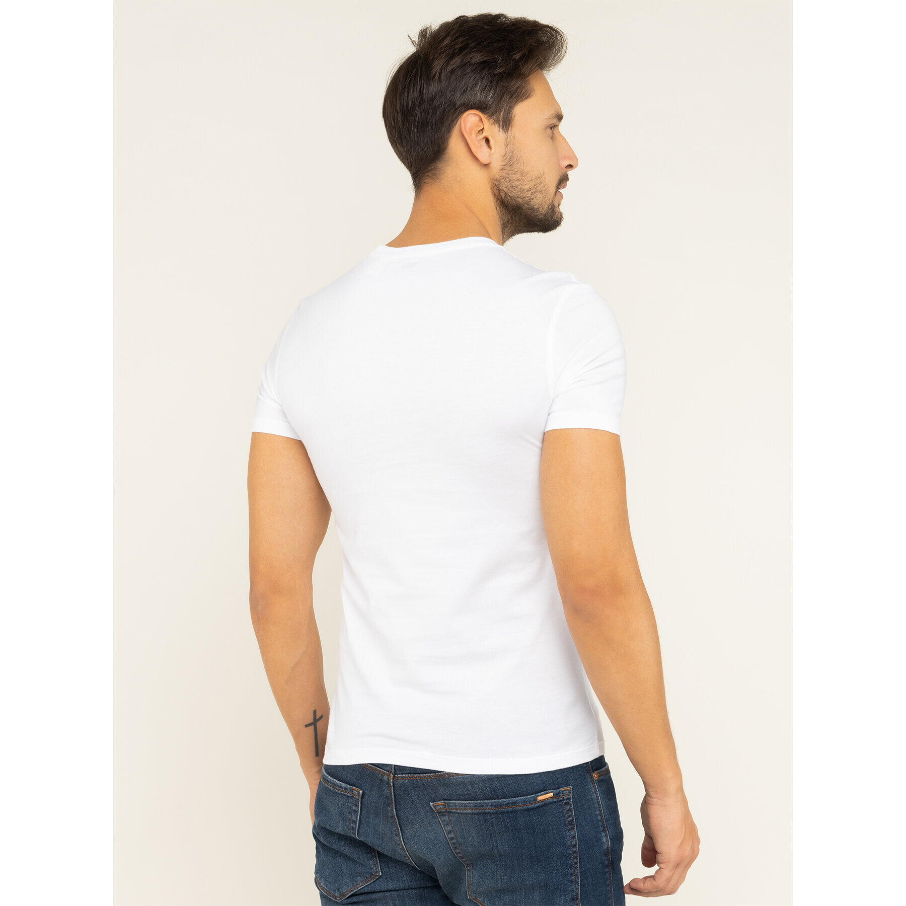 Levi's® 2-dielna súprava tričiek 79541-0002 Farebná Slim Fit - Pepit.sk