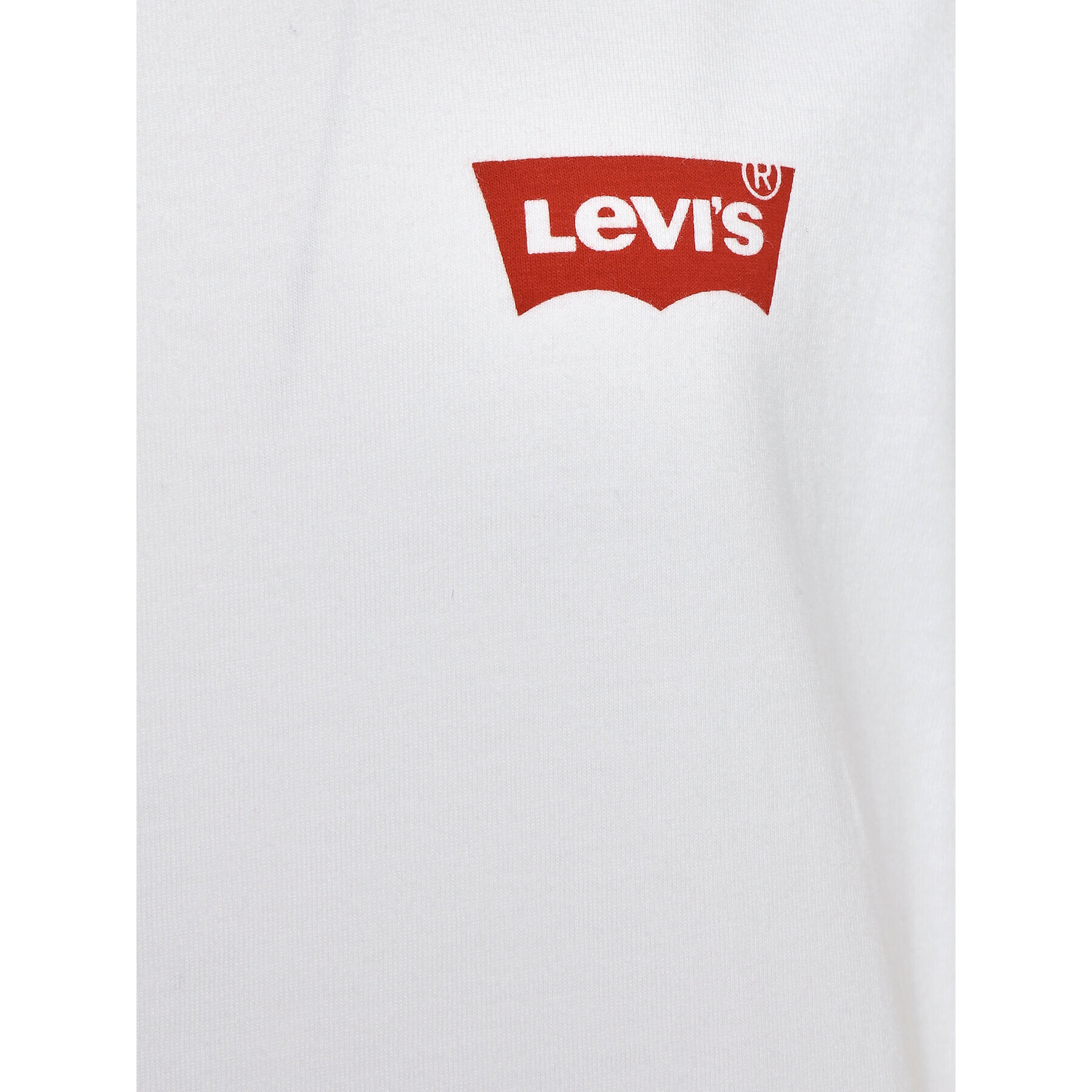 Levi's® 2-dielna súprava tričiek 79681-0032 Biela Slim Fit - Pepit.sk