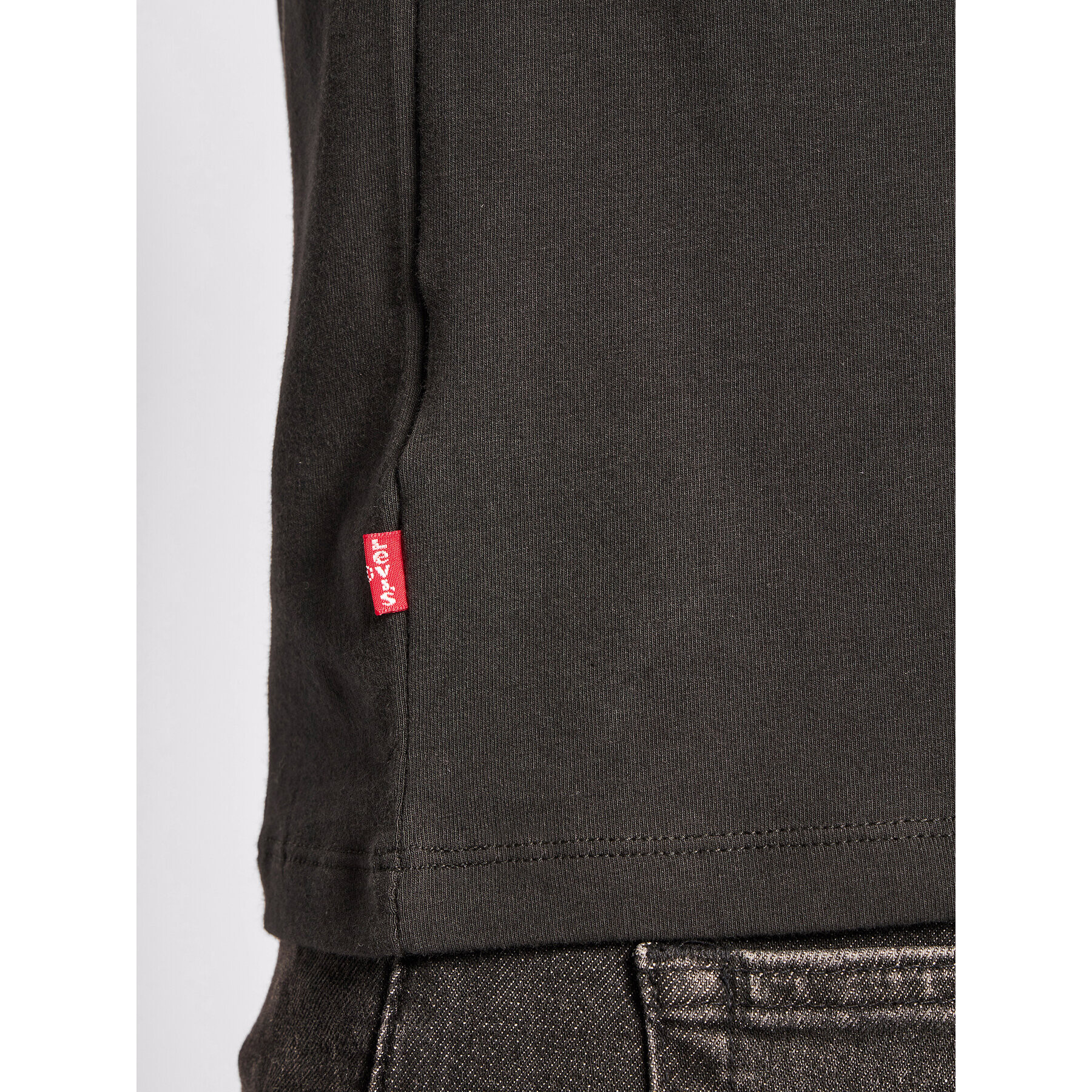 Levi's® 2-dielna súprava tričiek 905055001 Čierna Regular Fit - Pepit.sk