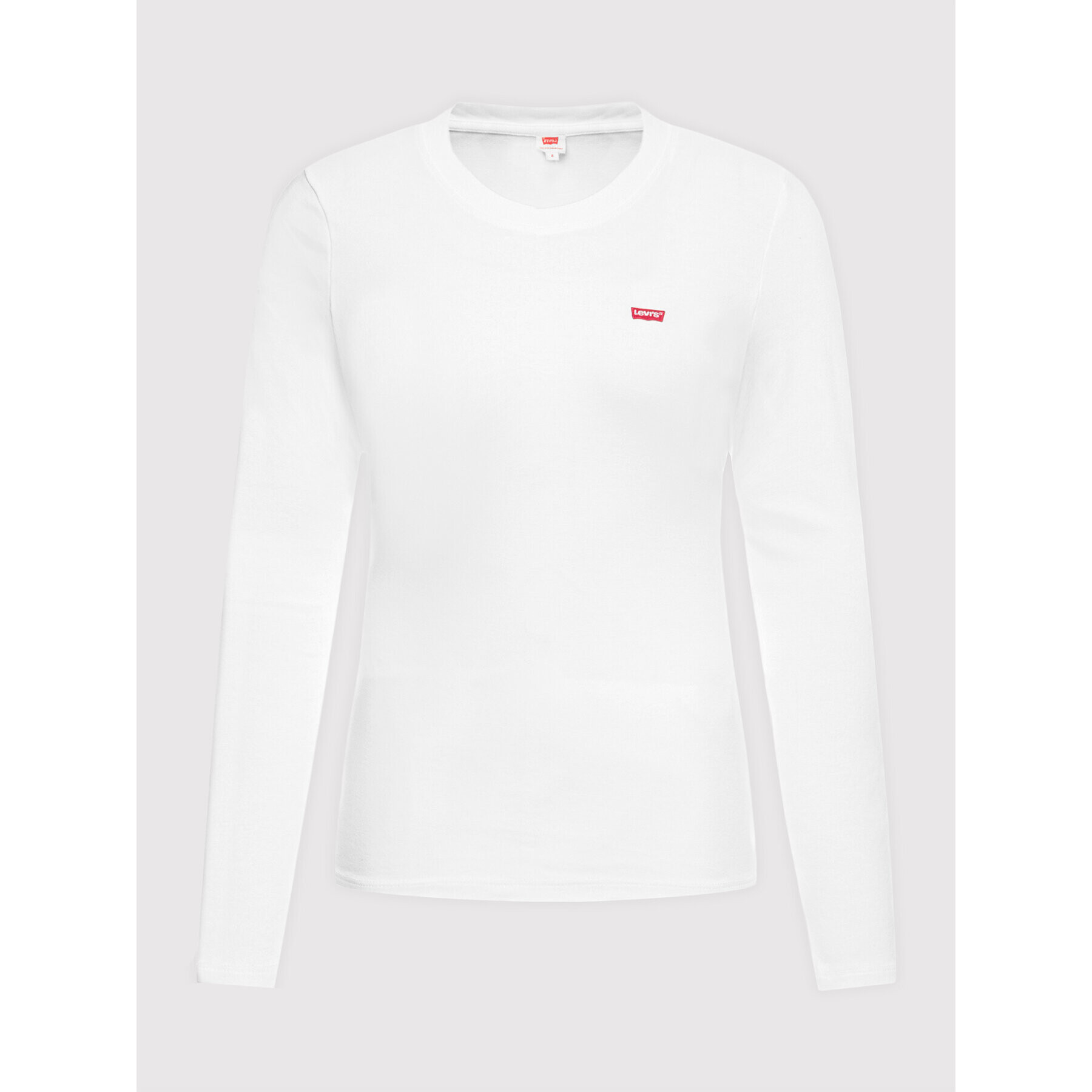 Levi's® Blúzka Long Sleeve Baby Tee 69555-0000 Slim Fit - Pepit.sk