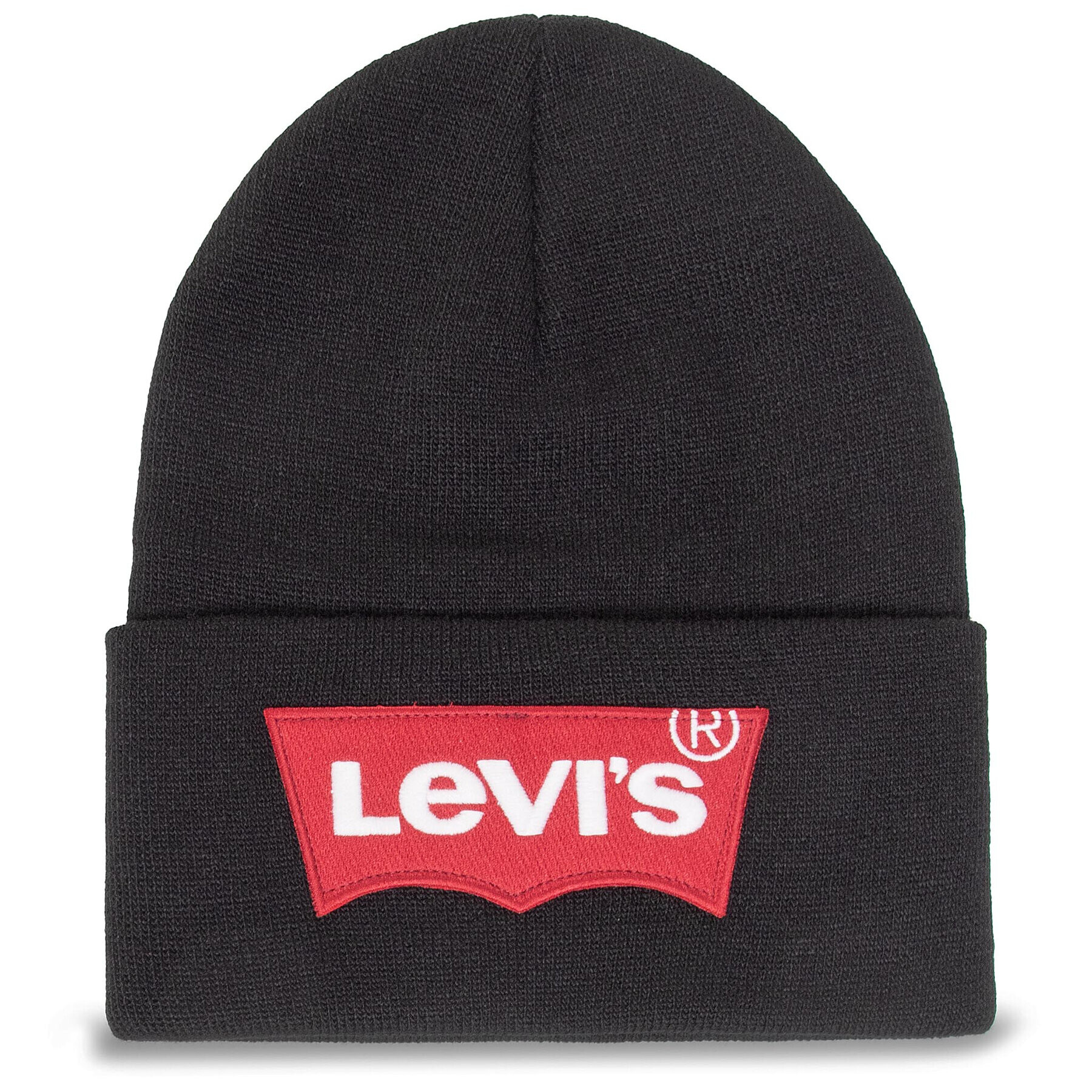 Levi's® Čiapka 228633-11 Čierna - Pepit.sk