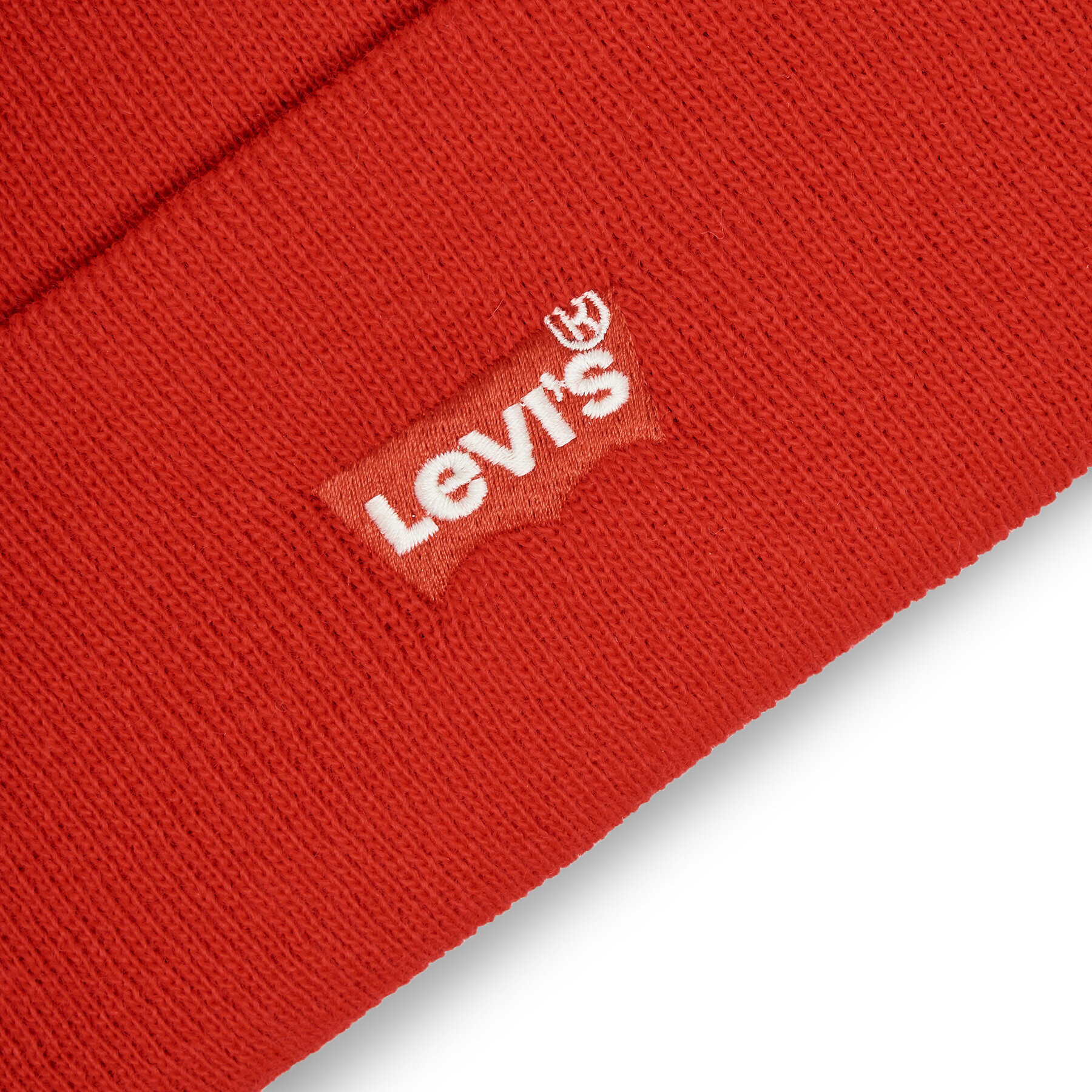 Levi's® Čiapka 230791-11 Červená - Pepit.sk