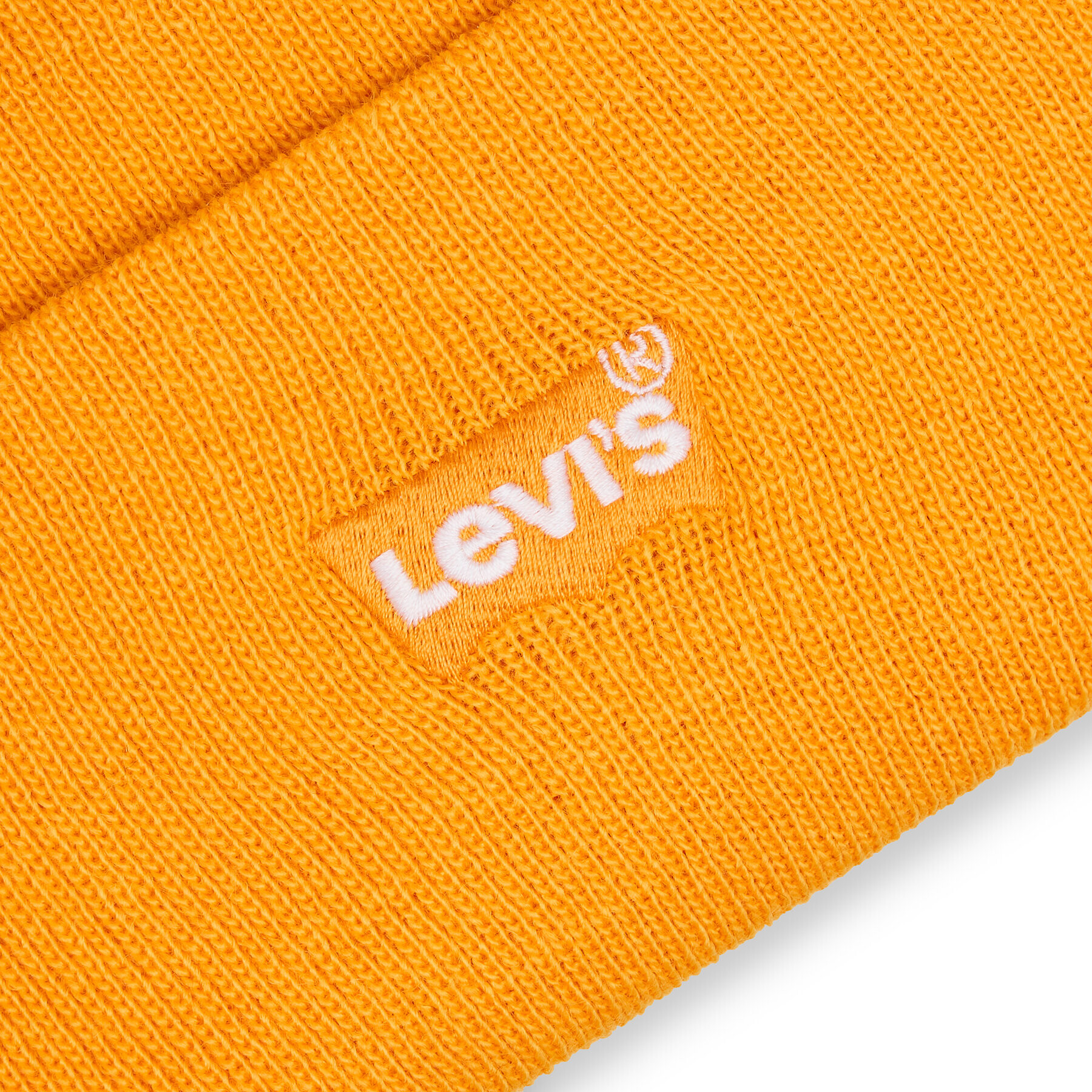 Levi's® Čiapka 232426-11 Oranžová - Pepit.sk