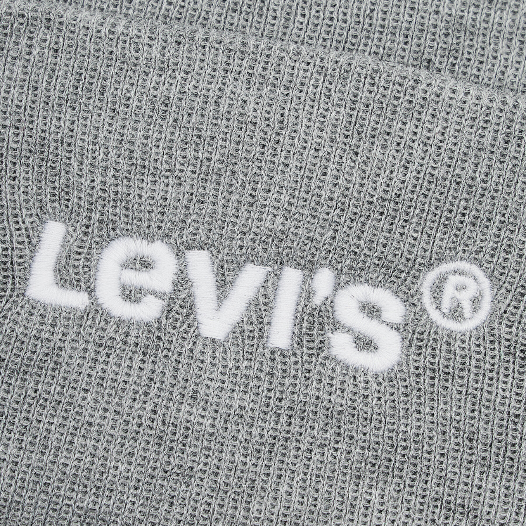 Levi's® Čiapka 233754-0208 Sivá - Pepit.sk