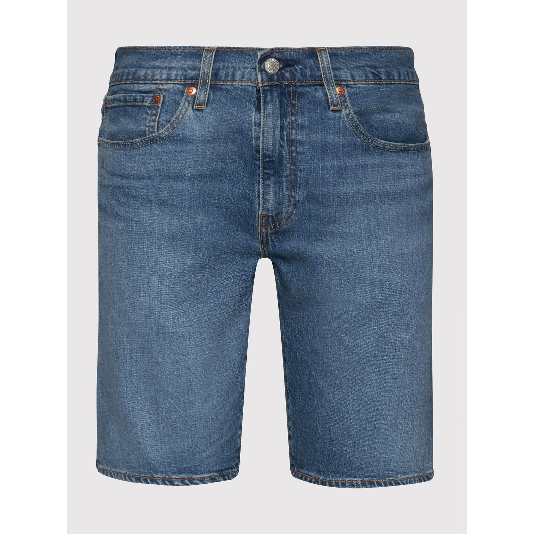 Levi's® Džínsové šortky 405™ 39864-0053 Modrá Regular Fit - Pepit.sk