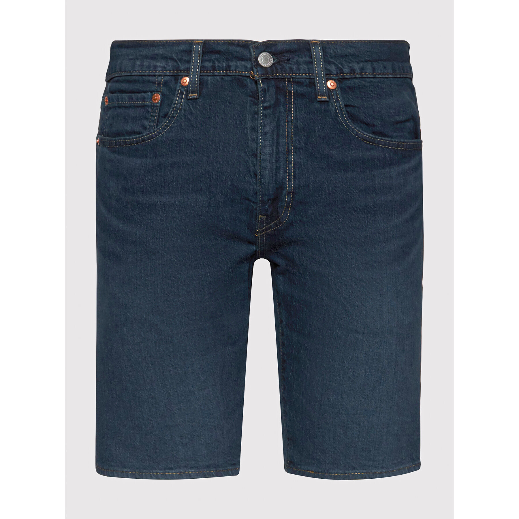 Levi's® Džínsové šortky 405™ 39864-0054 Tmavomodrá Regular Fit - Pepit.sk