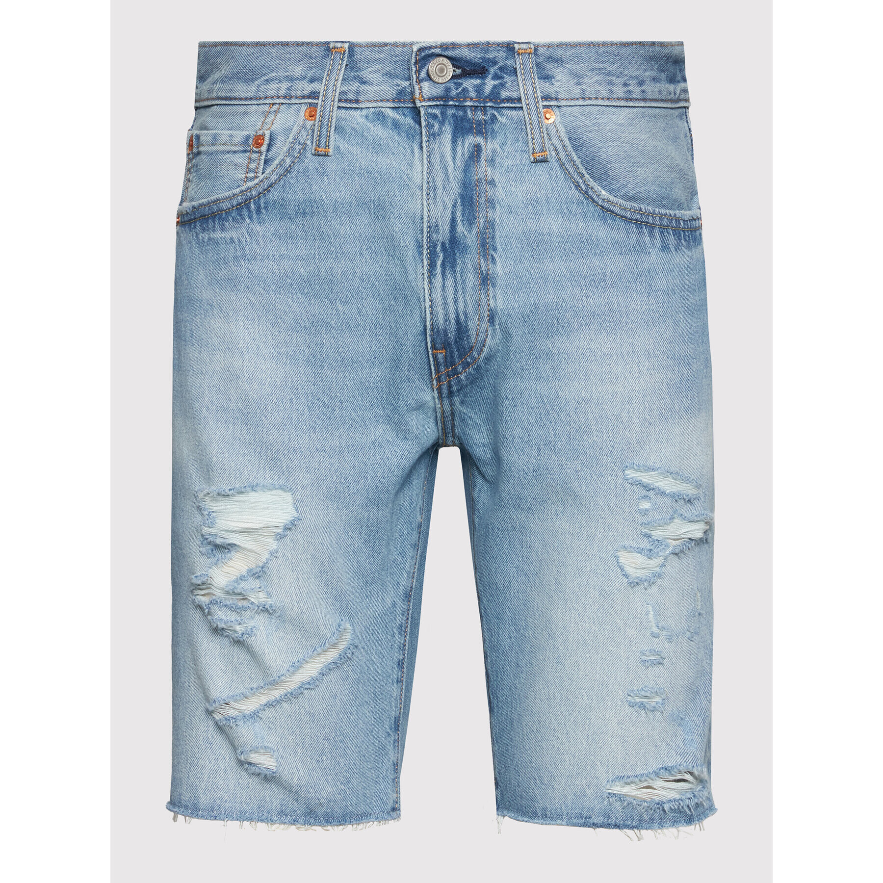 Levi's® Džínsové šortky 405™ Standard 39864-0059 Modrá Regular Fit - Pepit.sk