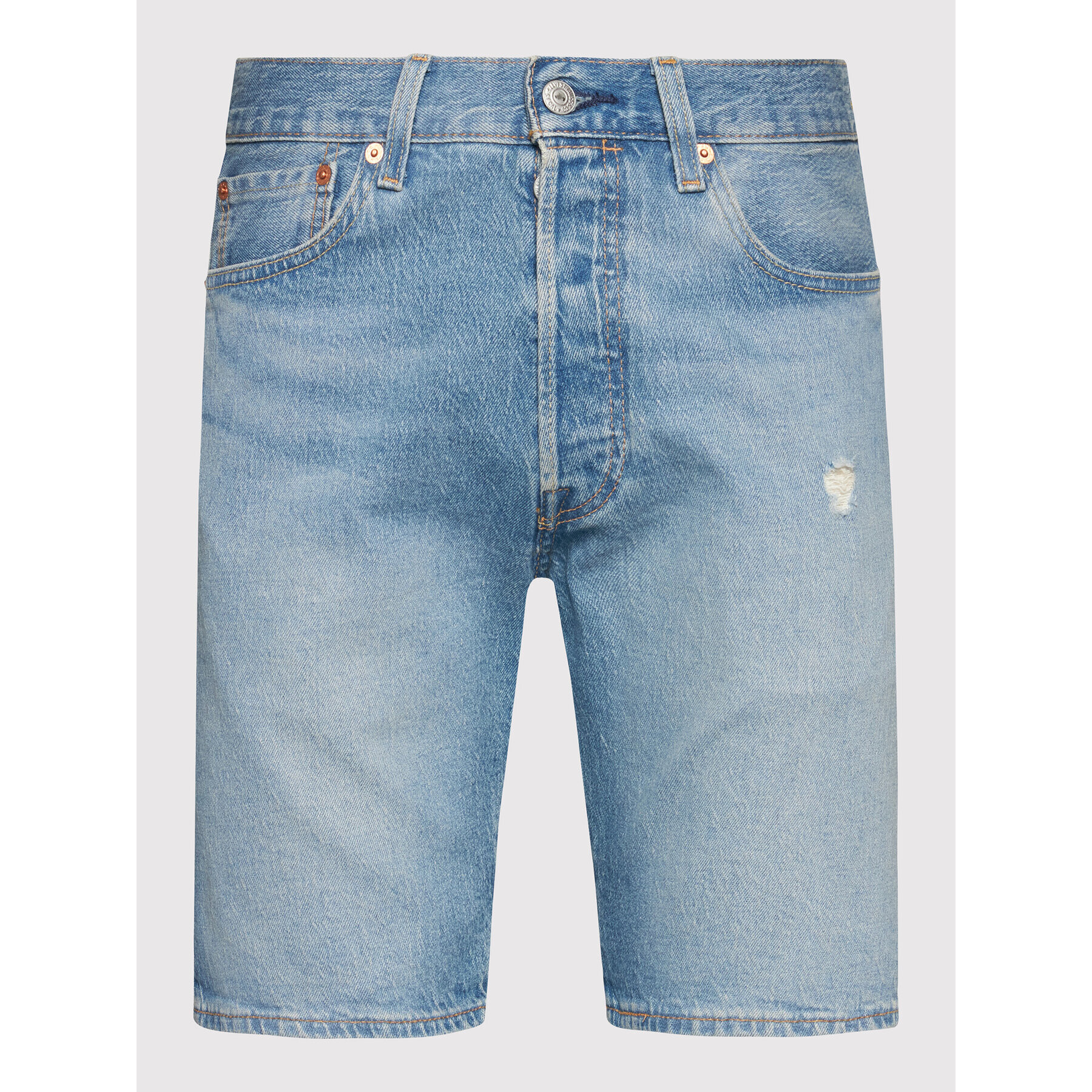 Levi's® Džínsové šortky 501® Hemmed 36512-0154 Modrá Regular Fit - Pepit.sk