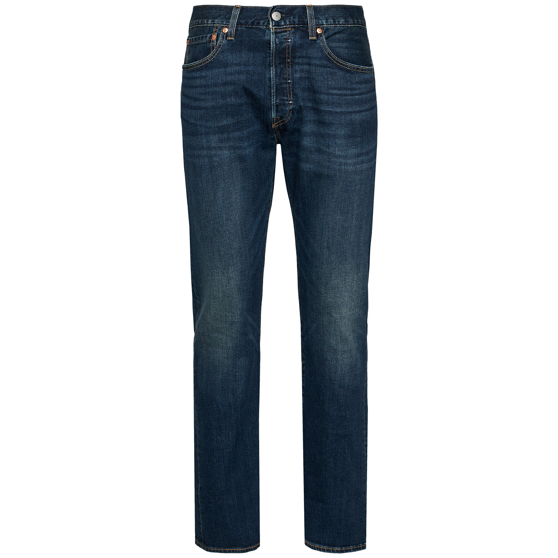 Levi's® Džínsy 501® 00501-3061 Tmavomodrá Original Fit - Pepit.sk