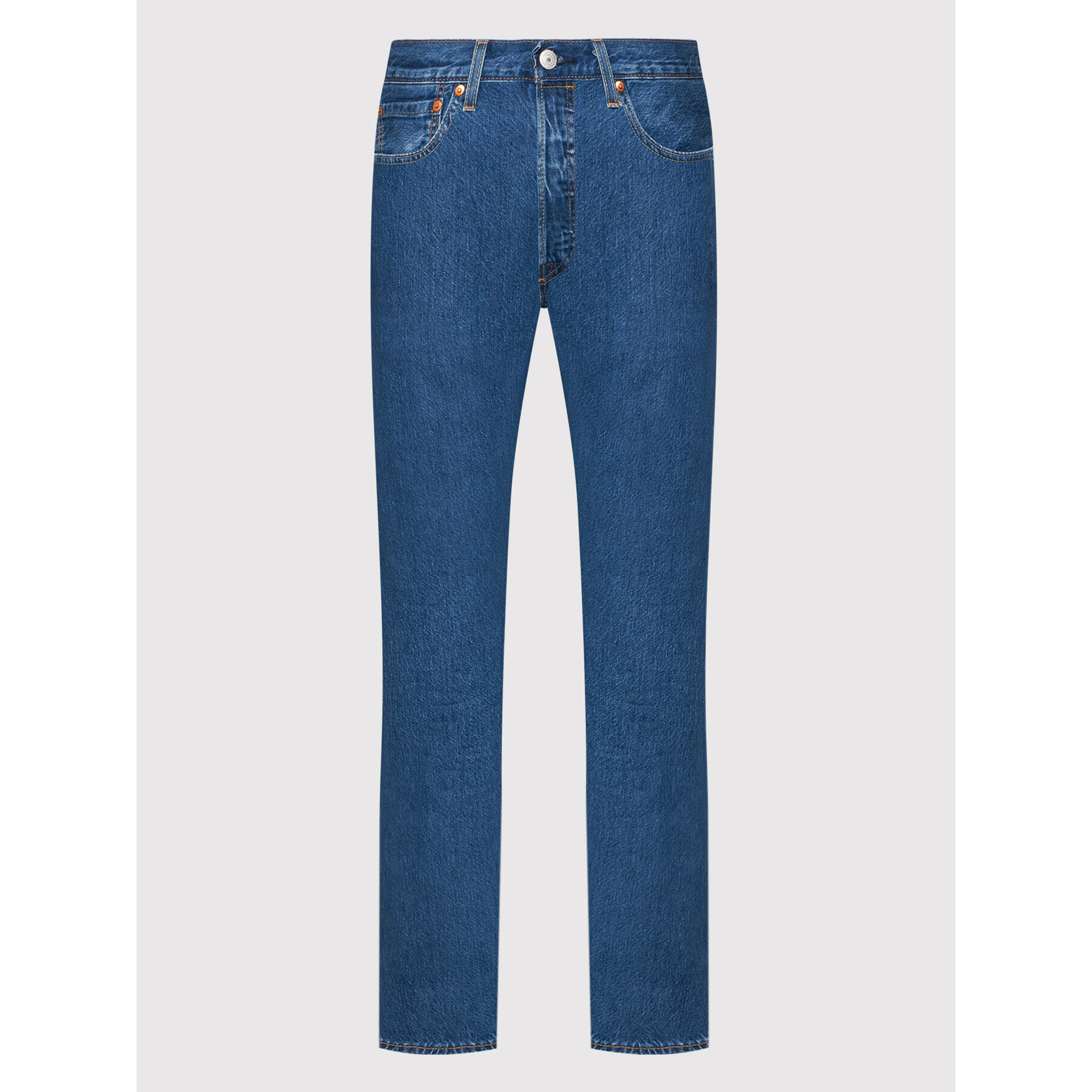 Levi's® Džínsy 501® 00501-3285 Tmavomodrá Regular Fit - Pepit.sk