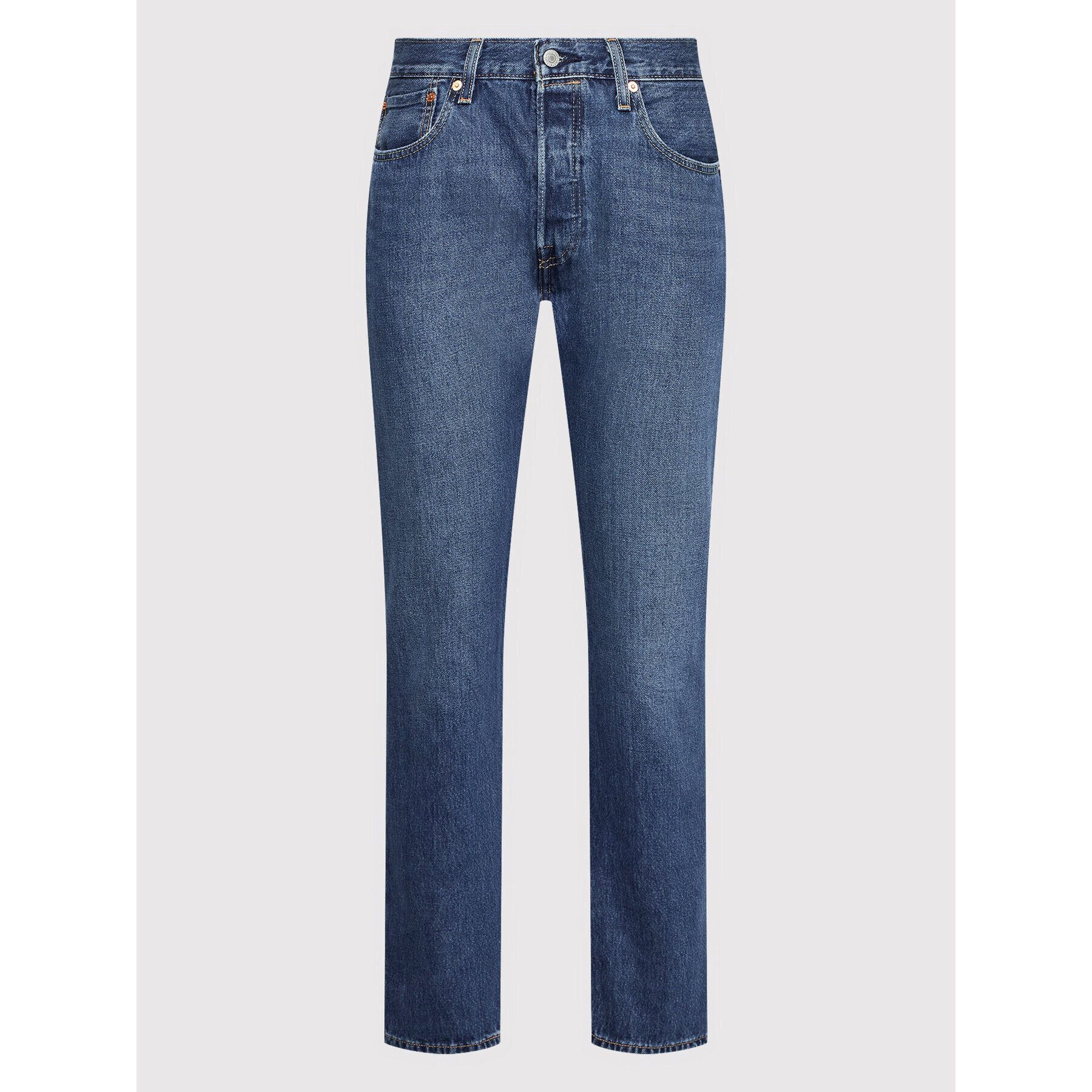 Levi's® Džínsy 501® 00501-3322 Modrá Regular Fit - Pepit.sk