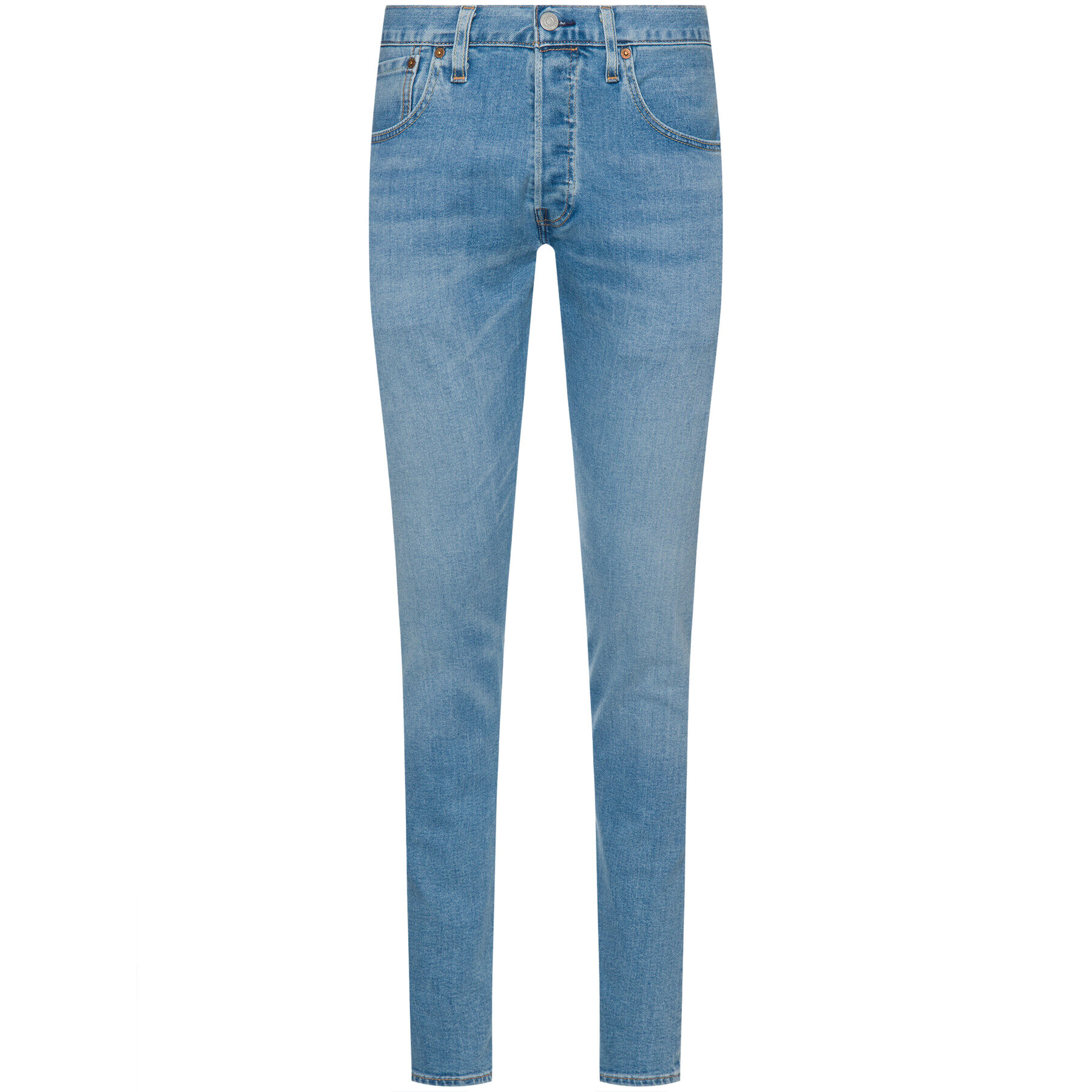 Levi's® Džínsy 501® 28894-0224 Modrá Slim Fit - Pepit.sk