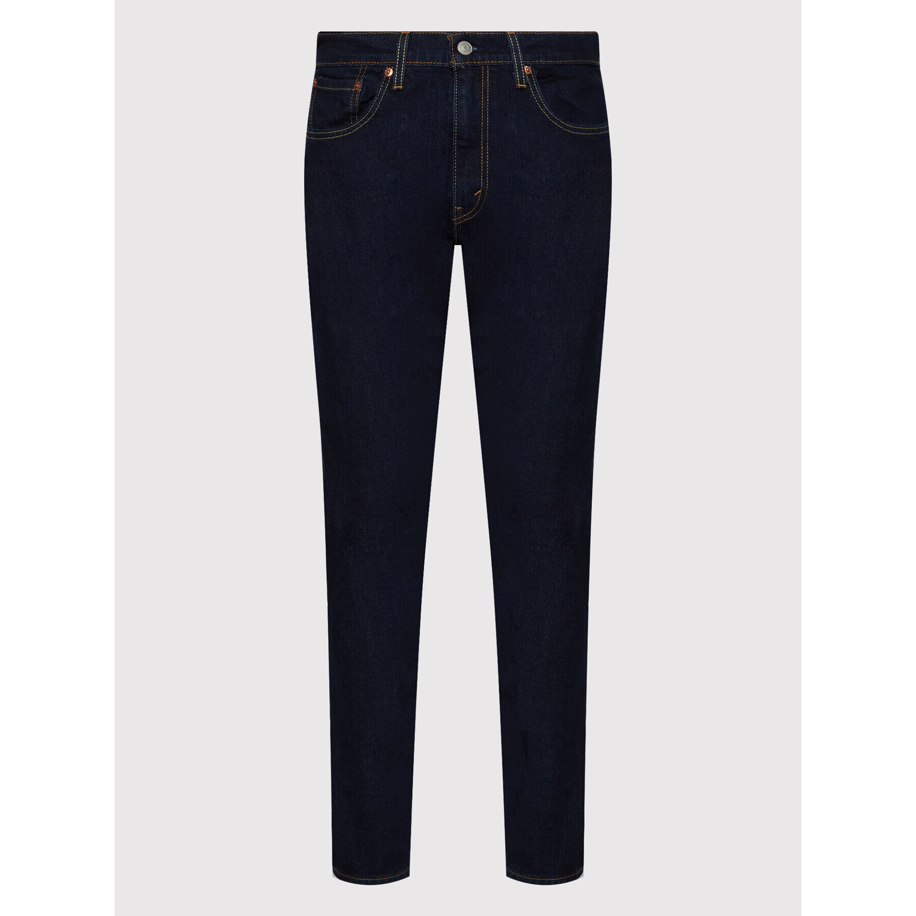 Levi's® Džínsy 502™ 29507-0083 Tmavomodrá Taper Fit - Pepit.sk