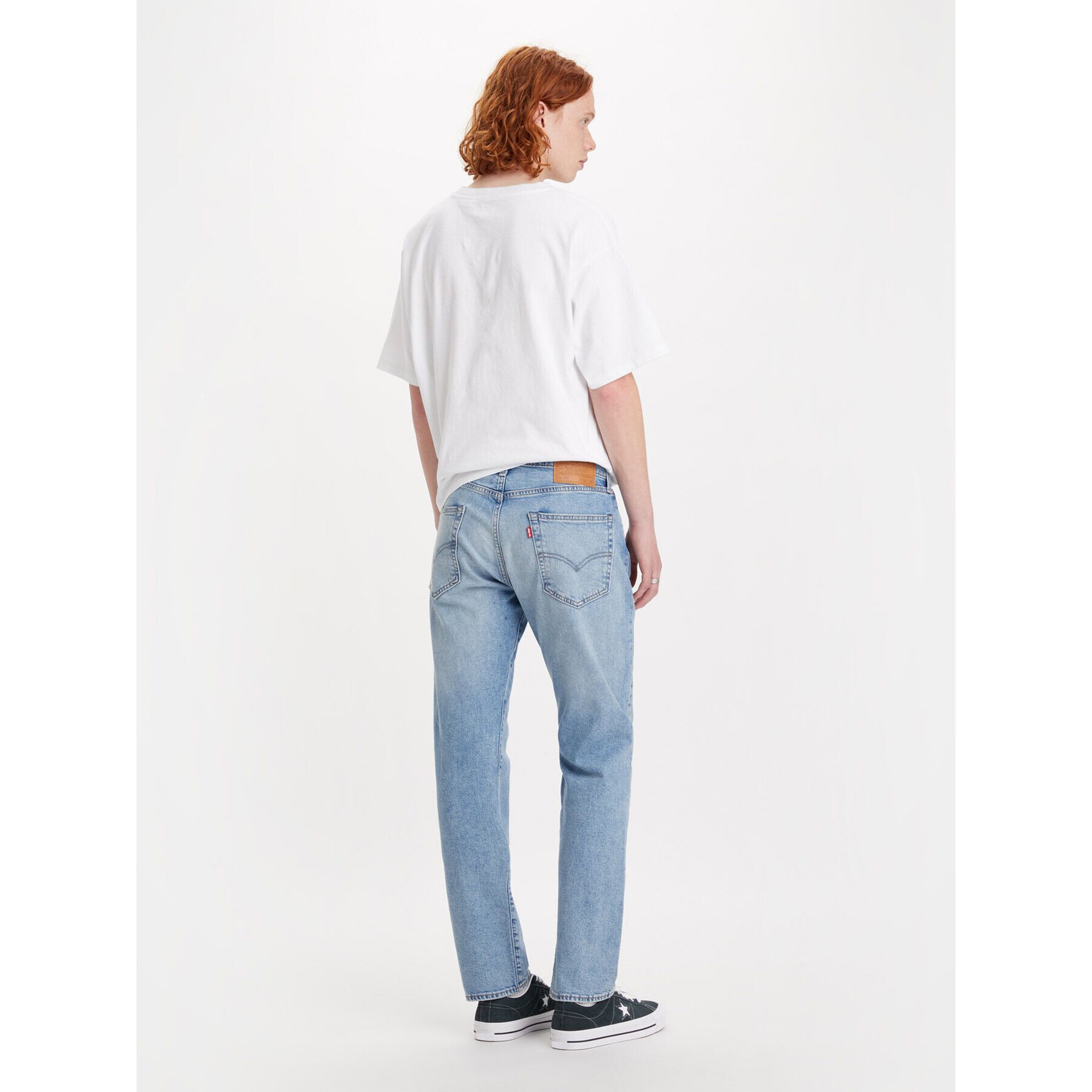 Levi's® Džínsy 502™ 295071338 Modrá Tapered Fit - Pepit.sk