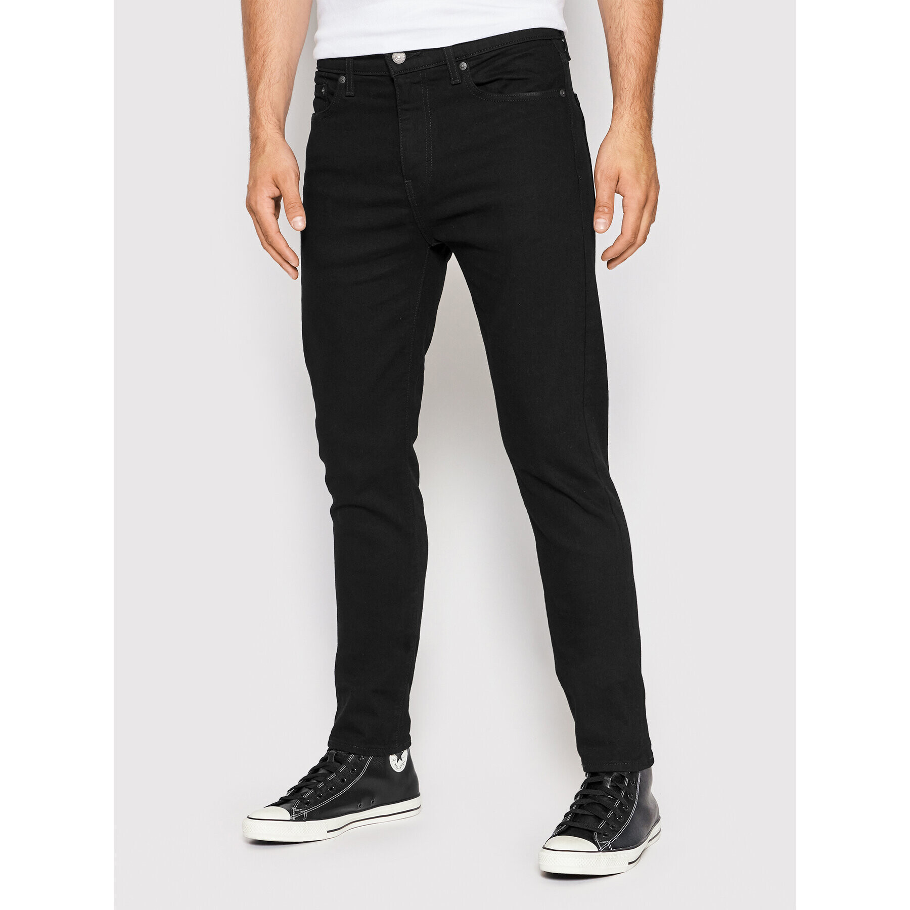 Levi's® Džínsy 510™ 05510-1129 Čierna Skinny Fit - Pepit.sk