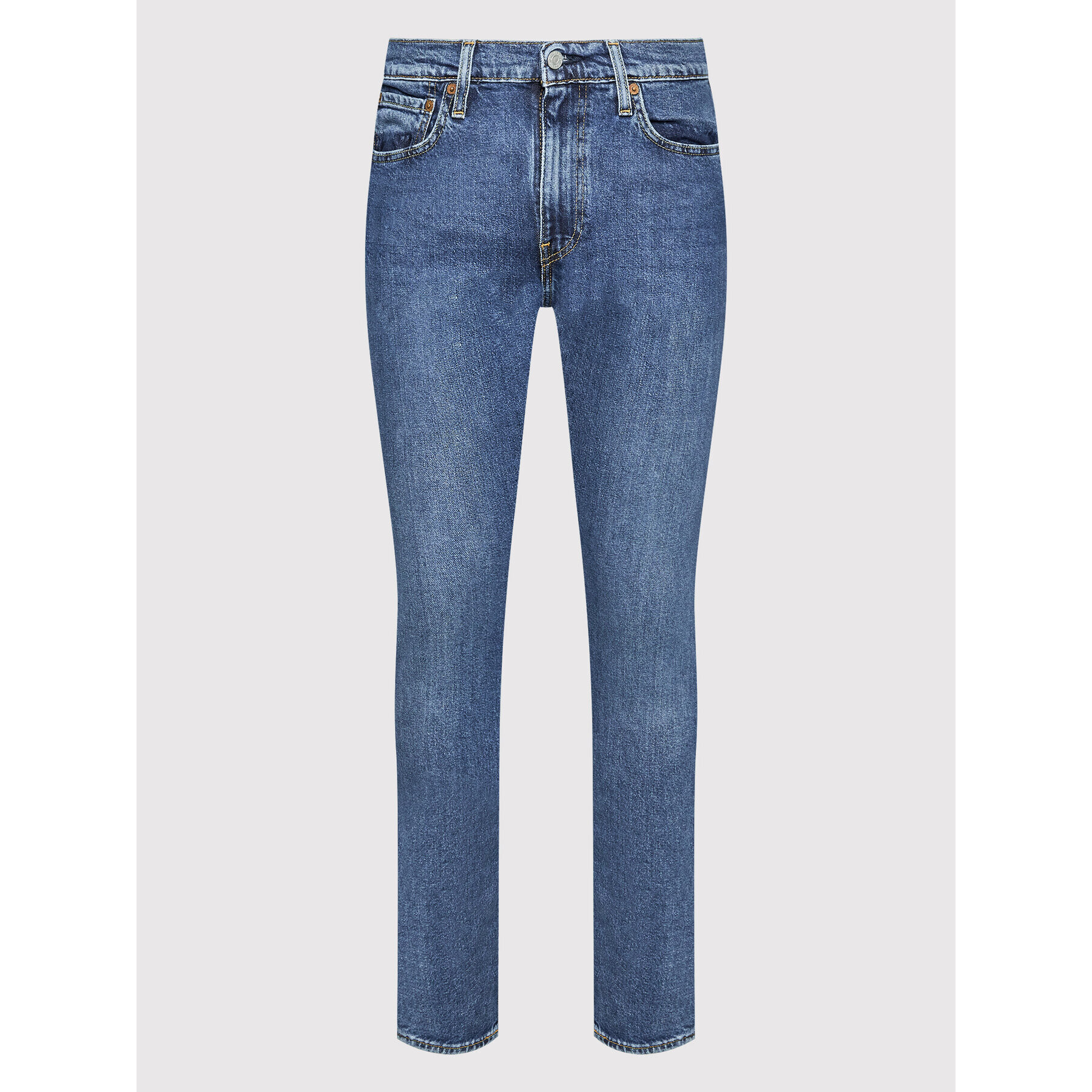 Levi's® Džínsy 510™ 05510-1254 Modrá Skinny Fit - Pepit.sk