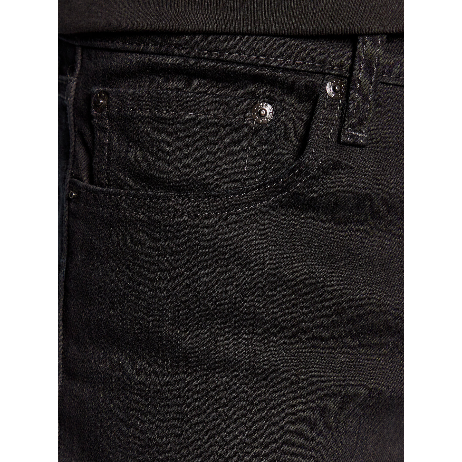 Levi's® Džínsy 511™ 04511-0168 Čierna Slim Fit - Pepit.sk