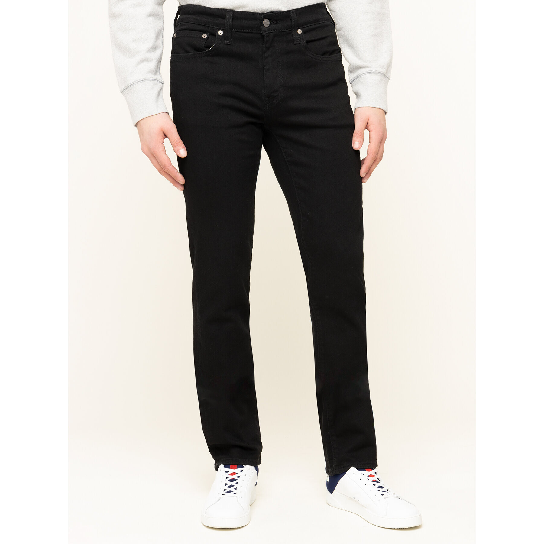 Levi's® Džínsy 511™ 04511-1507 Čierna Slim Fit - Pepit.sk