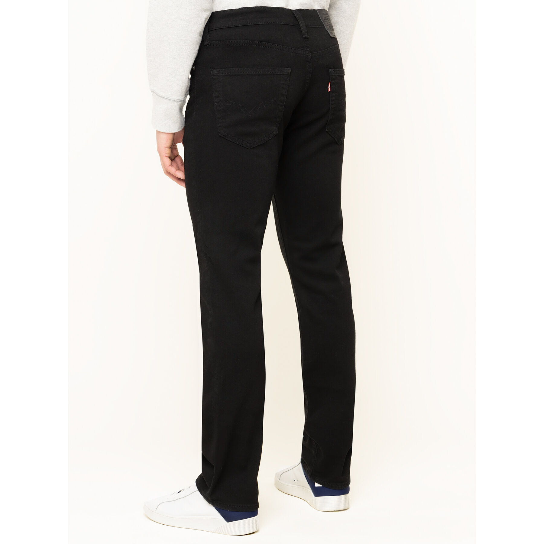 Levi's® Džínsy 511™ 04511-1507 Čierna Slim Fit - Pepit.sk