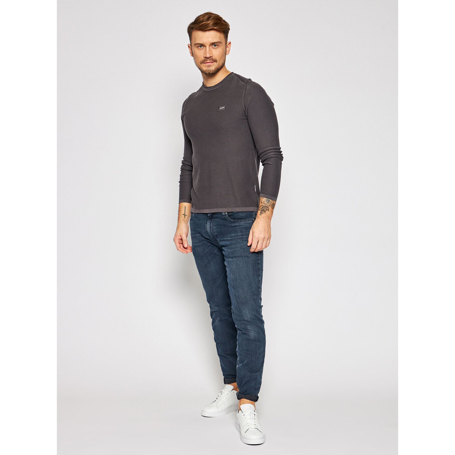 Levi's® Džínsy 511™ 04511-2090 Tmavomodrá Slim Fit - Pepit.sk