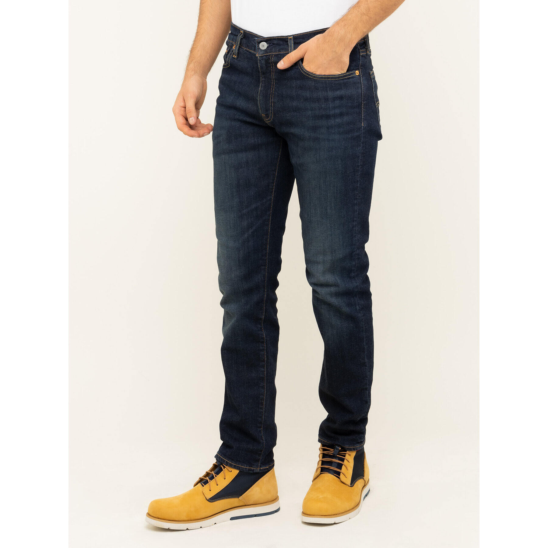 Levi's® Džínsy 511™ 04511-4102 Tmavomodrá Slim Fit - Pepit.sk