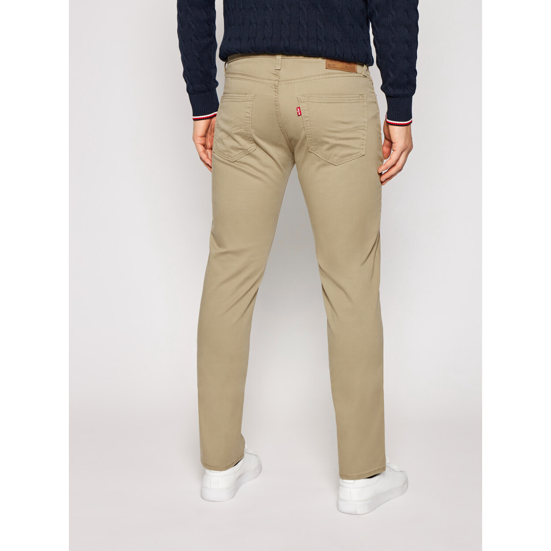 Levi's® Džínsy 511™ 04511-4425 Béžová Slim Fit - Pepit.sk