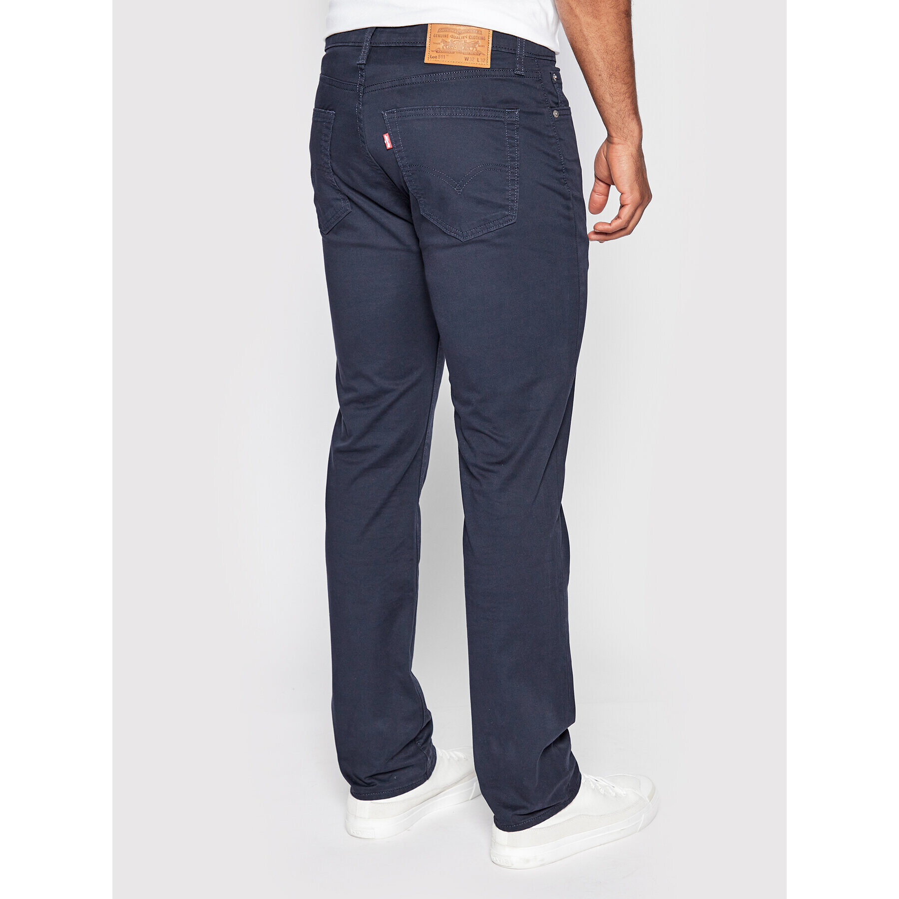 Levi's® Džínsy 511™ 04511-4432 Tmavomodrá Slim Fit - Pepit.sk