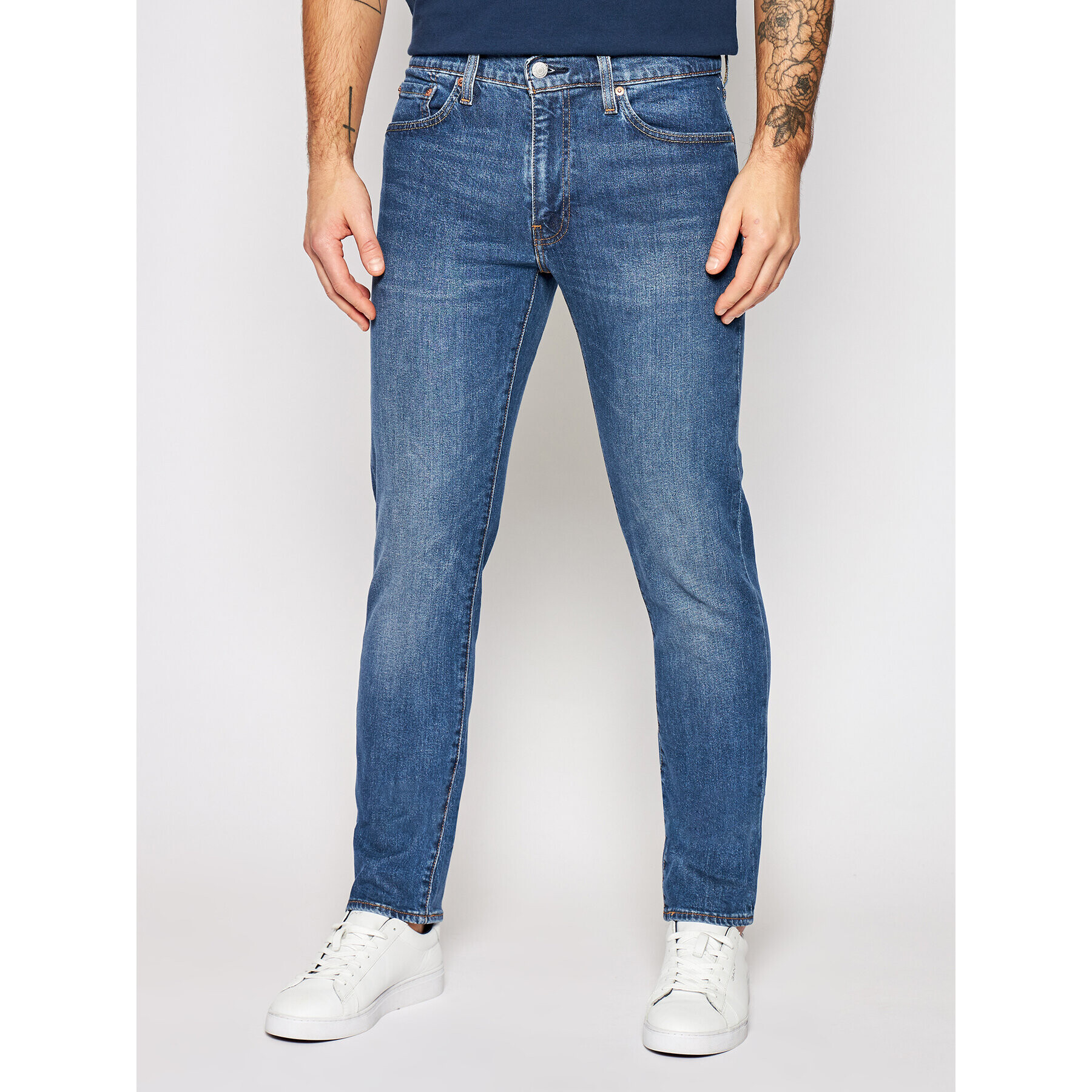 Levi's® Džínsy 511™ 04511-4623 Modrá Slim Fit - Pepit.sk