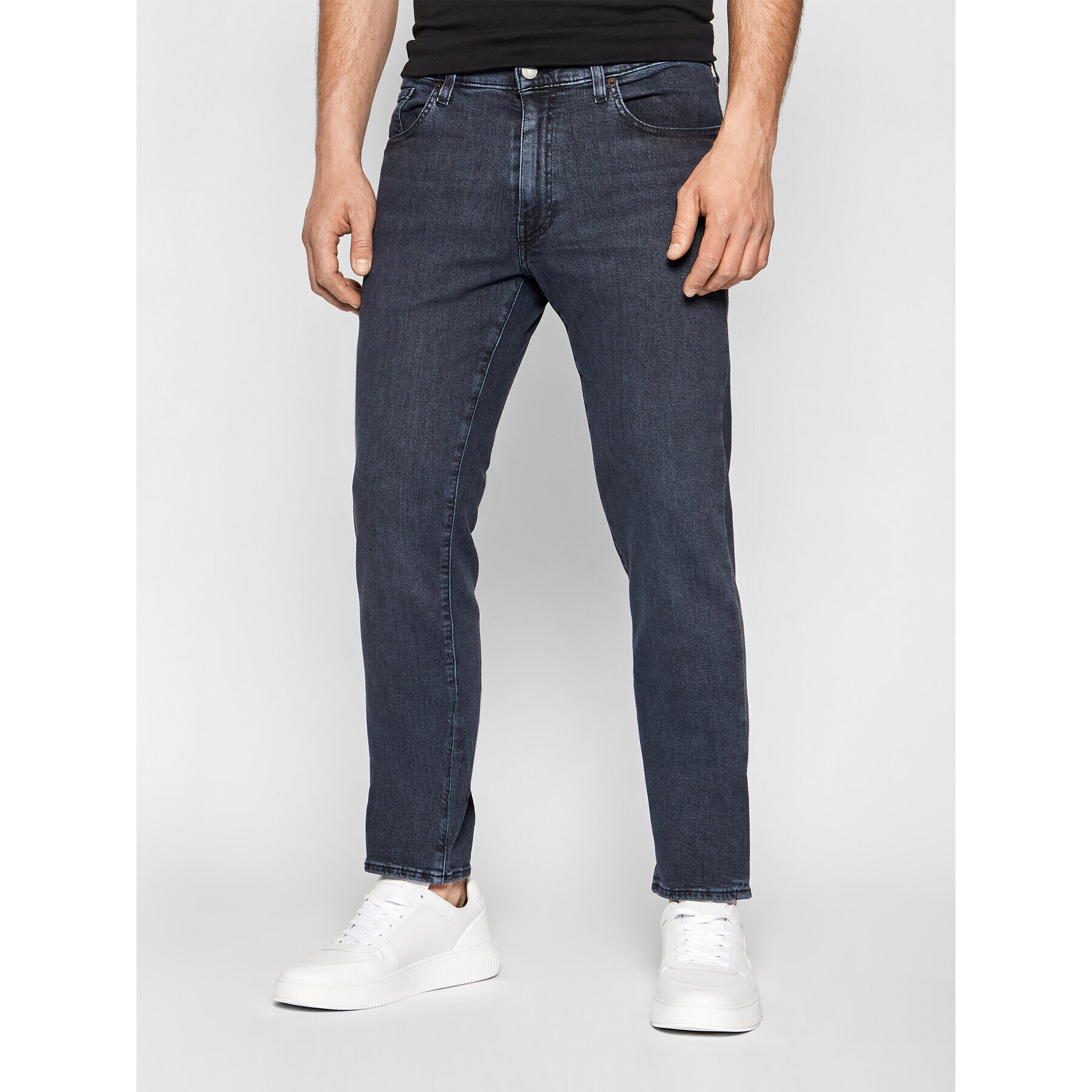 Levi's® Džínsy 511™ 04511-4759 Čierna Slim Fit - Pepit.sk