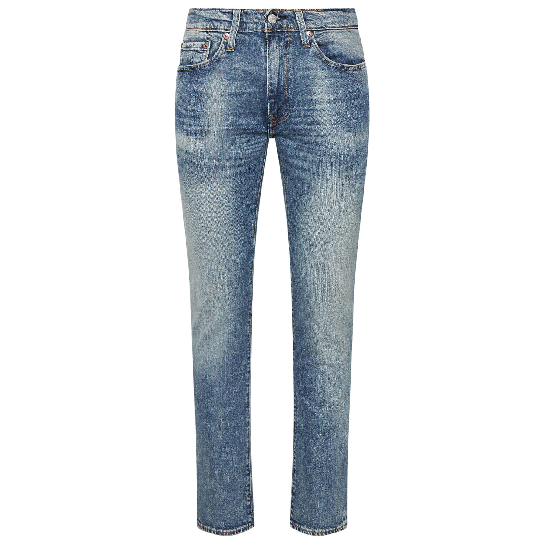 Levi's® Džínsy 511™ 04511-4852 Tmavomodrá Slim Fit - Pepit.sk